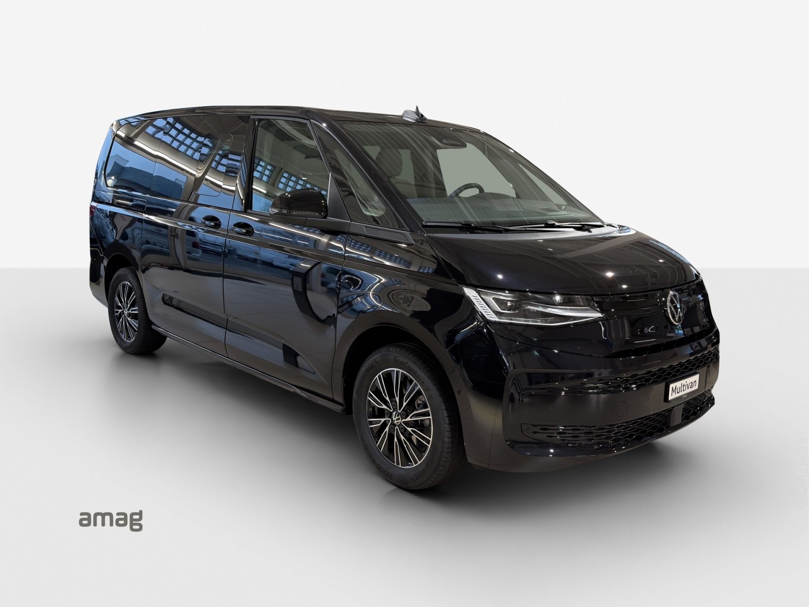VW Multivan Liberty lang, Benzin, Neuwagen, Automatik - 6