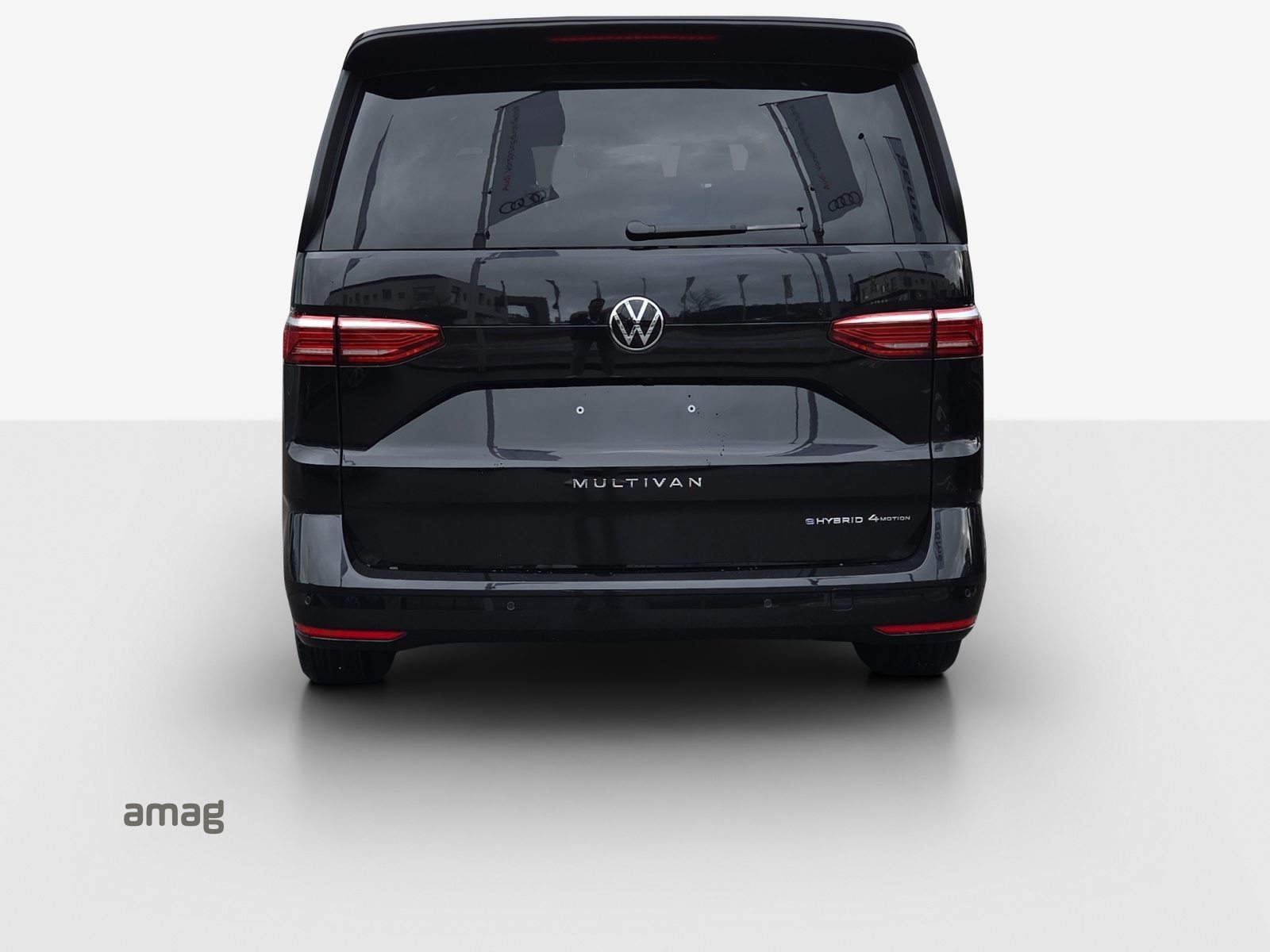 VW Multivan Liberty kurz, Hybride Integrale Benzina/Elettrica, Auto nuove, Automatico - 4