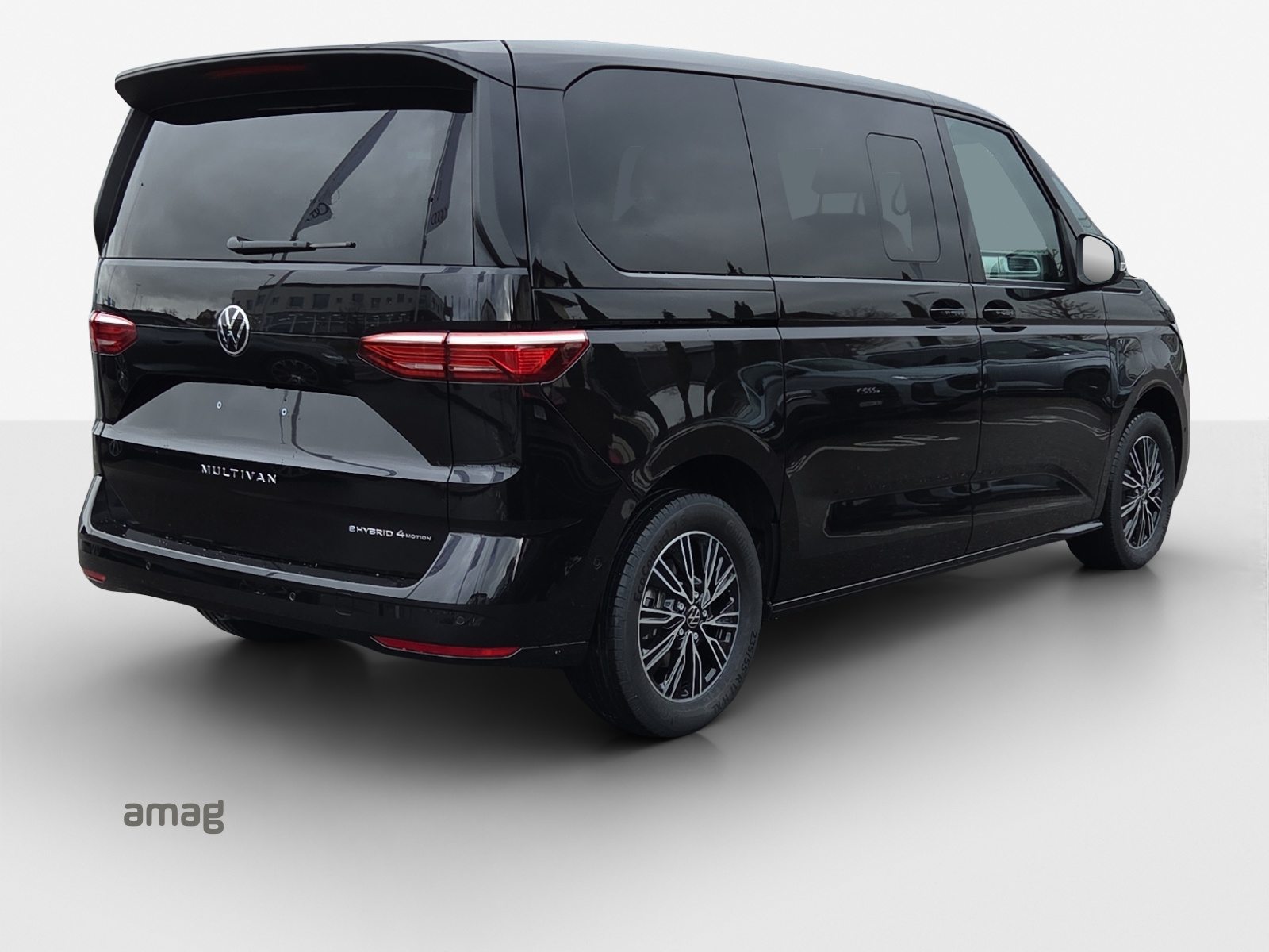 VW Multivan Liberty kurz, Hybride Integrale Benzina/Elettrica, Auto nuove, Automatico - 5
