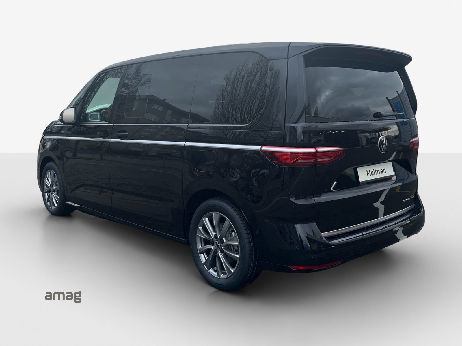 VW Multivan Style Liberty kurz, Hybride Integrale Benzina/Elettrica, Auto nuove, Automatico - 3