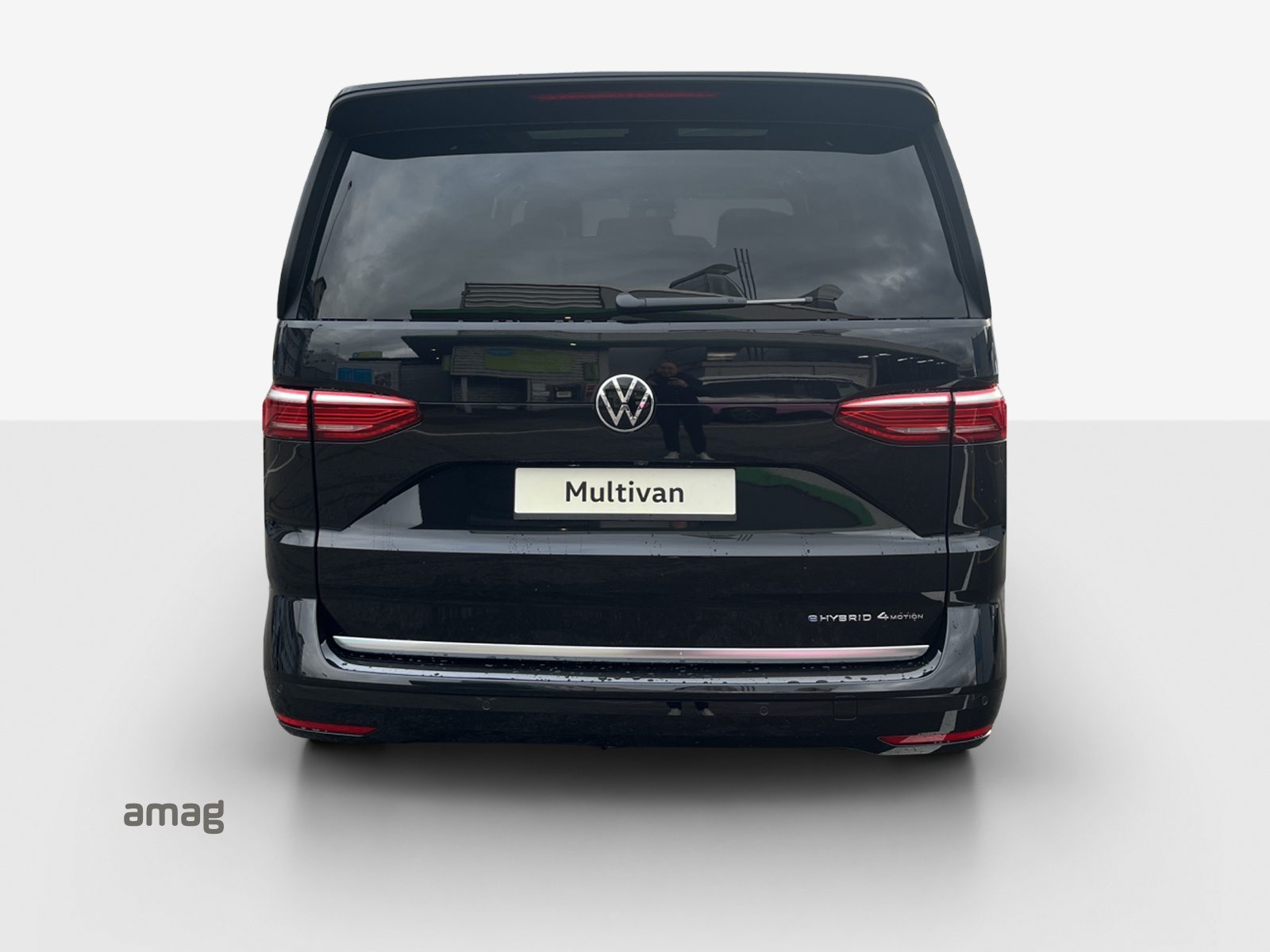 VW Multivan Style Liberty kurz, Hybride Integrale Benzina/Elettrica, Auto nuove, Automatico - 4
