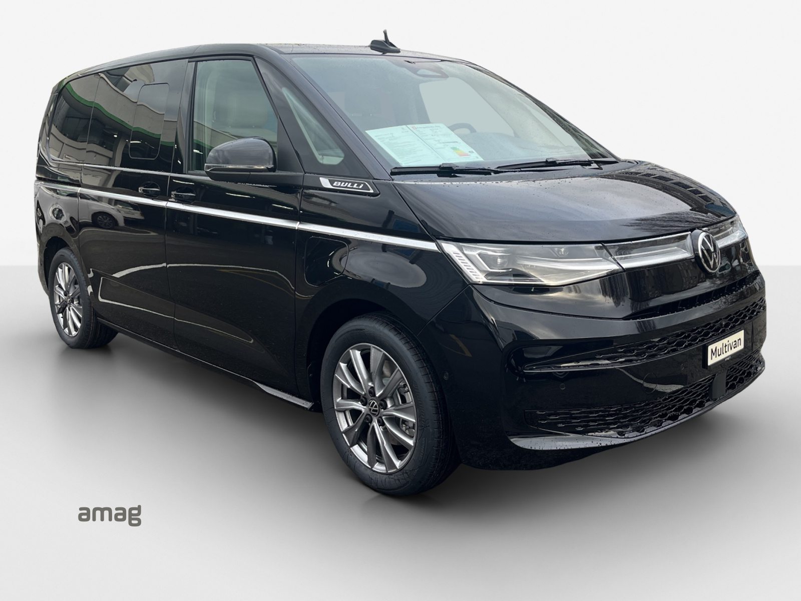 VW Multivan Style Liberty kurz, Hybride Integrale Benzina/Elettrica, Auto nuove, Automatico - 6