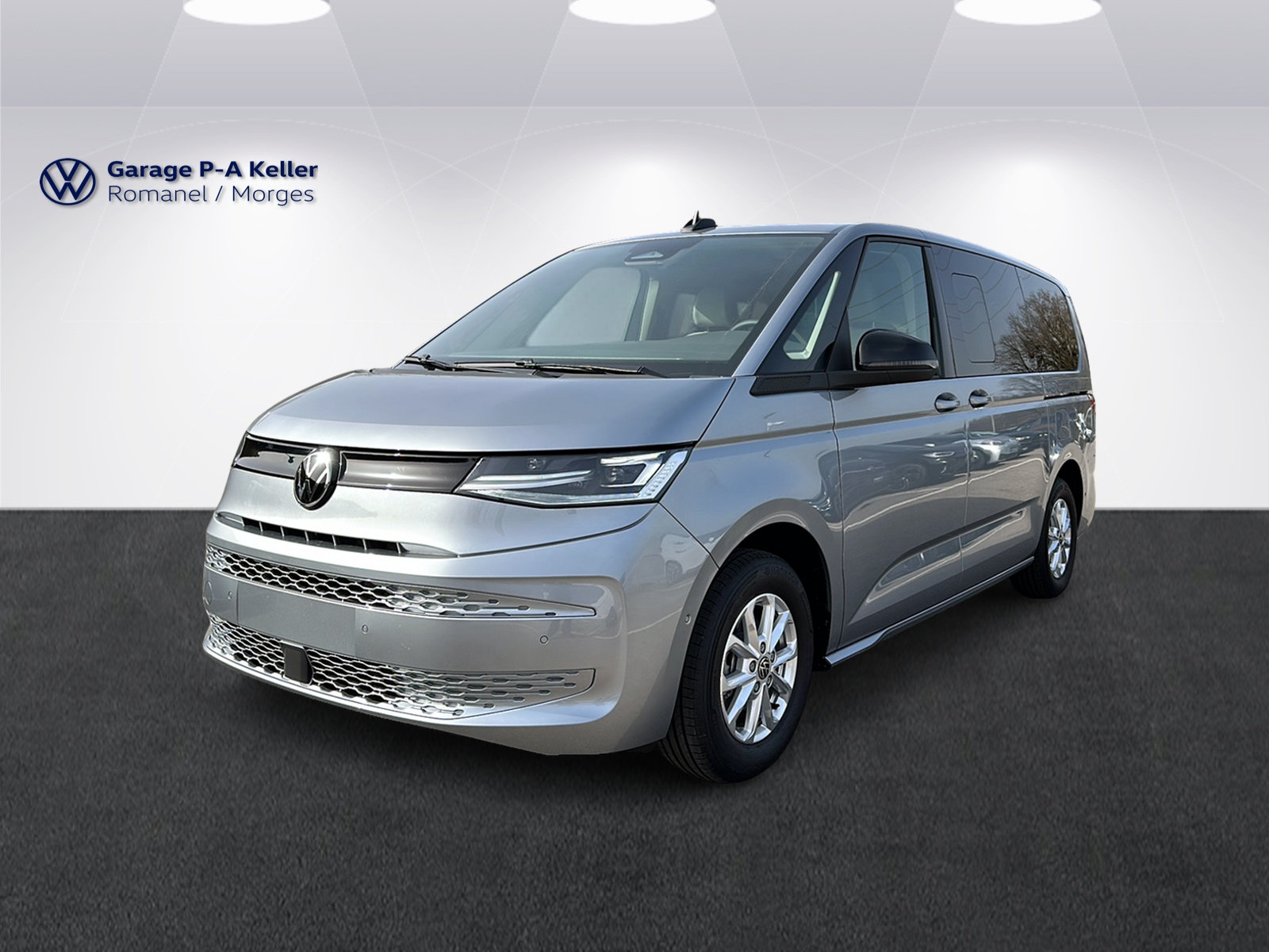 VW Multivan 2.0 TDI Liberty DSG Lang