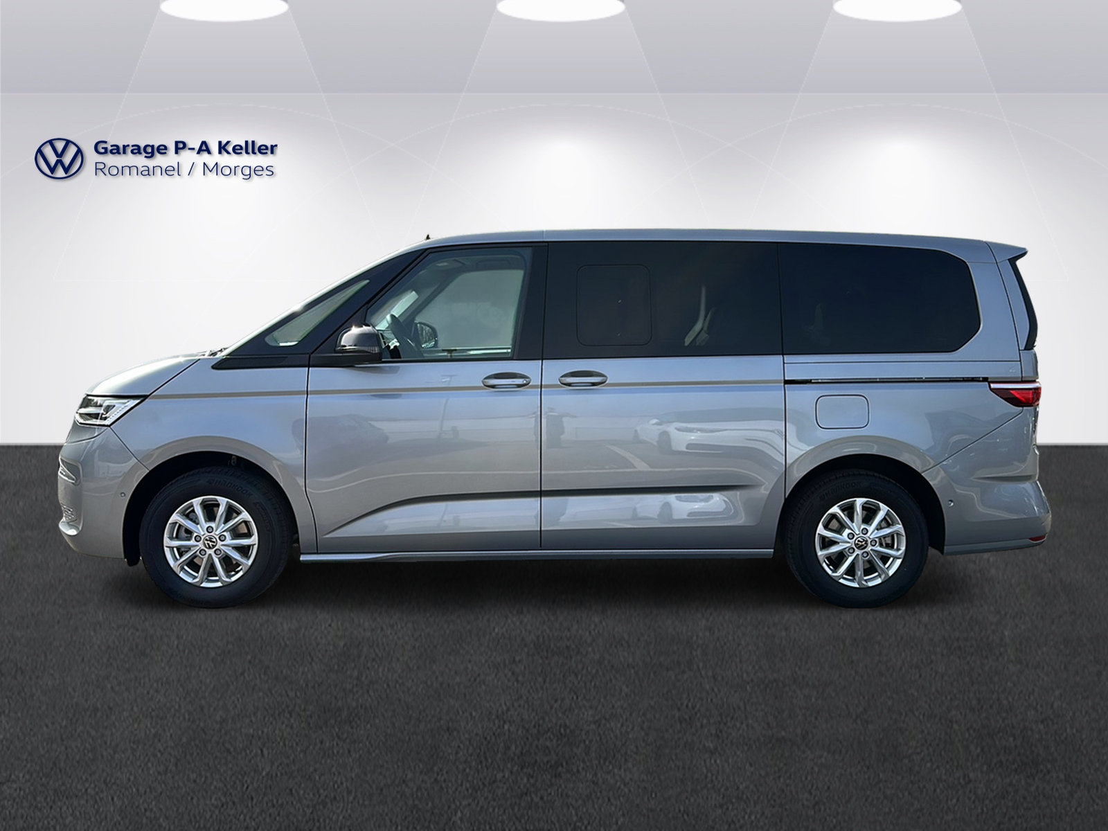 VW Multivan 2.0 TDI Liberty DSG Lang, Diesel, Neuwagen, Automatik - 2