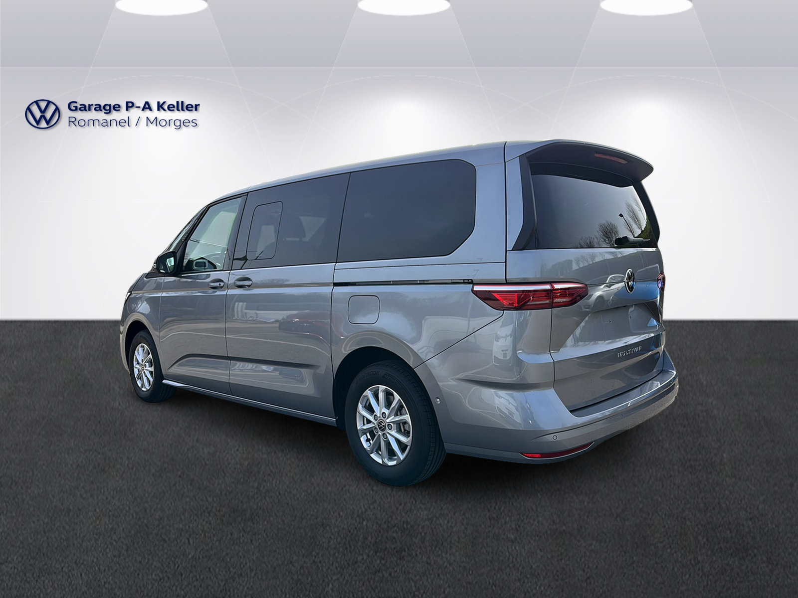 VW Multivan 2.0 TDI Liberty DSG Lang, Diesel, Neuwagen, Automatik - 3