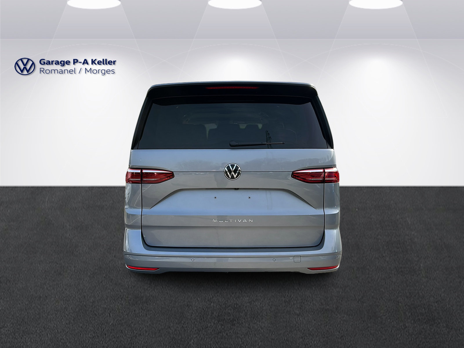 VW Multivan 2.0 TDI Liberty DSG Lang, Diesel, Neuwagen, Automatik - 4