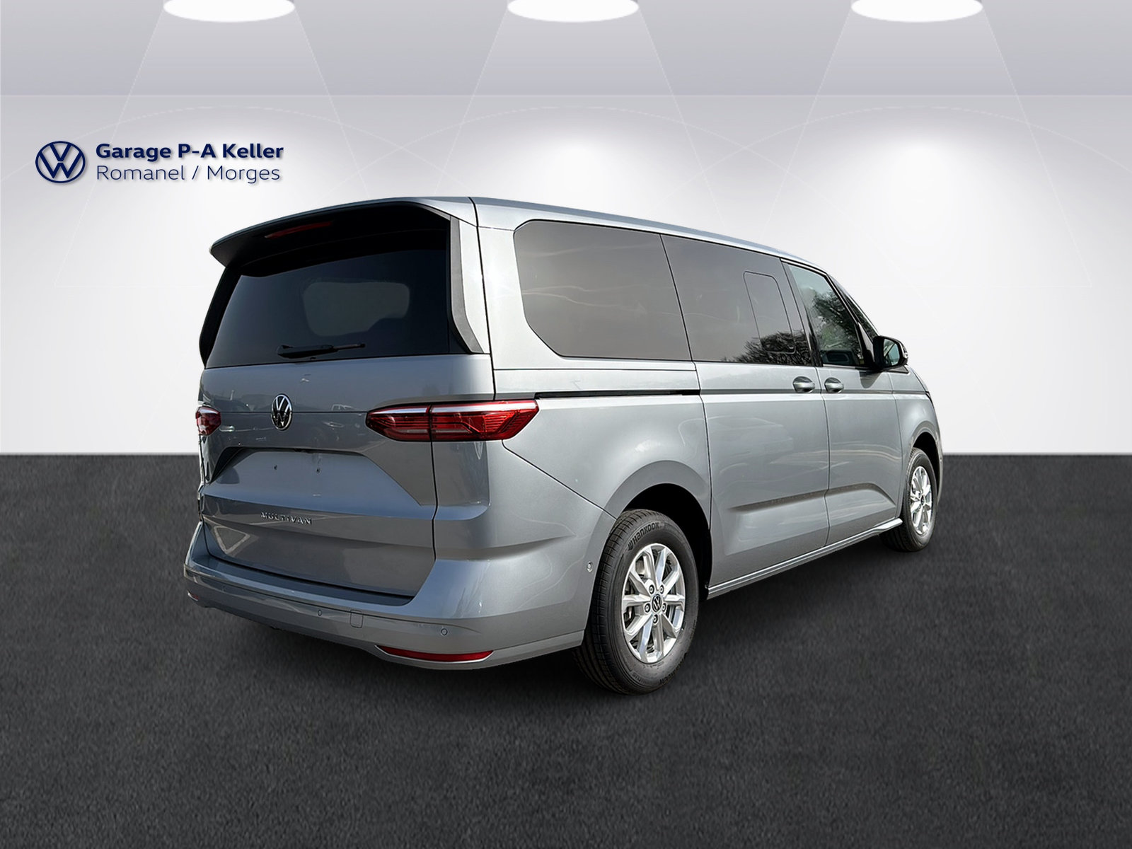 VW Multivan 2.0 TDI Liberty DSG Lang, Diesel, Neuwagen, Automatik - 5
