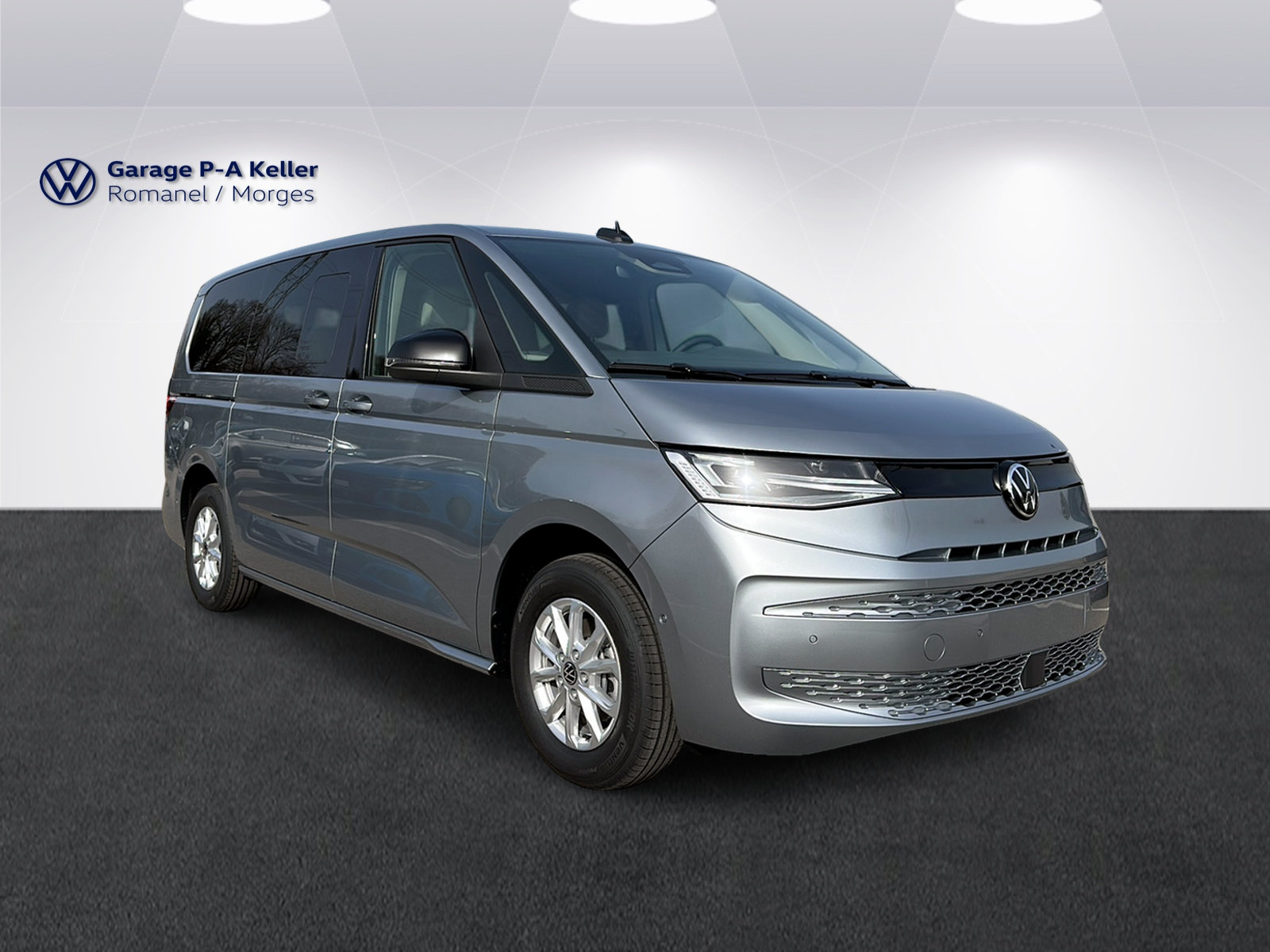 VW Multivan 2.0 TDI Liberty DSG Lang, Diesel, Neuwagen, Automatik - 6