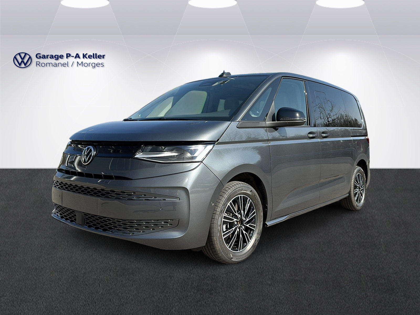 VW Multivan 1.5 eHybrid Liberty 4Motion DSG