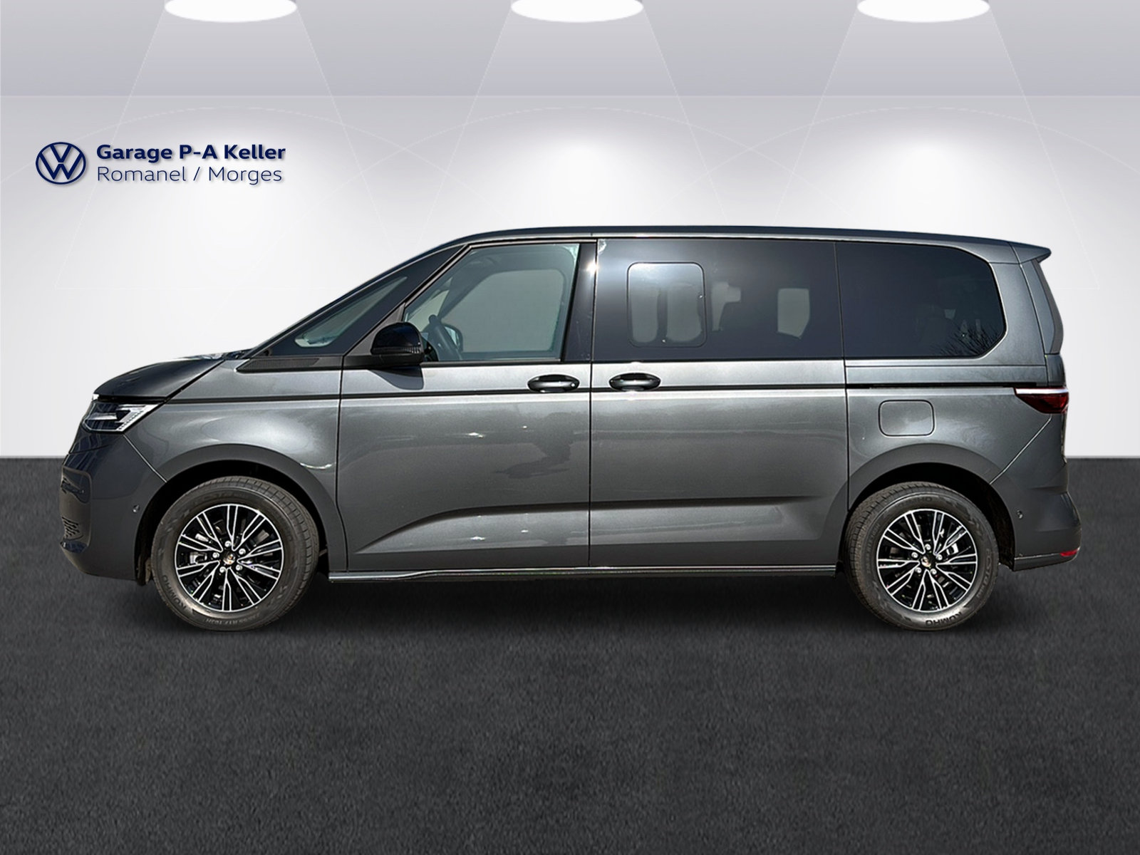 VW Multivan 1.5 eHybrid Liberty 4Motion DSG, Plug-in-Hybrid Benzin/Elektro, Neuwagen, Automatik - 2