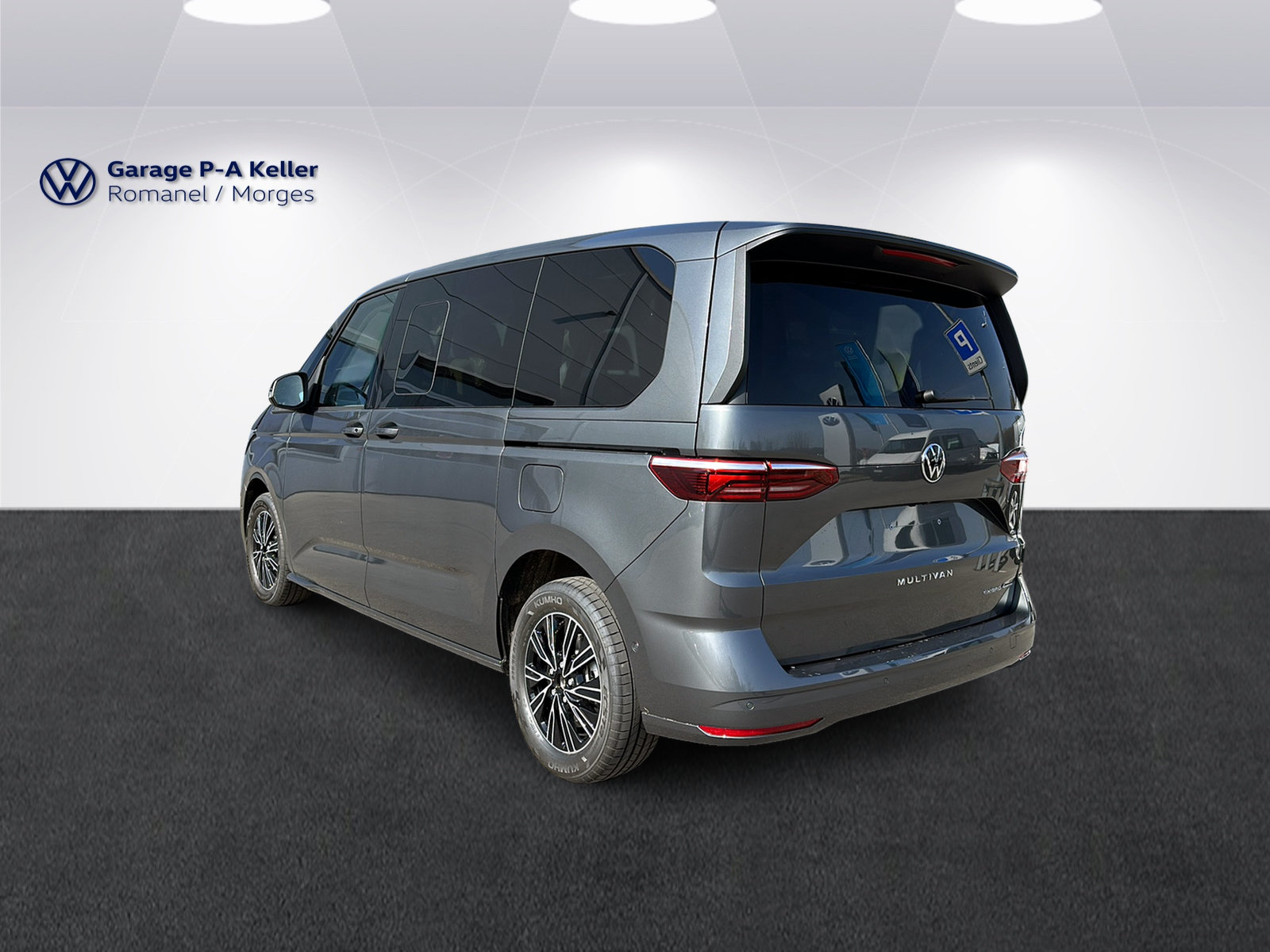 VW Multivan 1.5 eHybrid Liberty 4Motion DSG, Plug-in-Hybrid Benzin/Elektro, Neuwagen, Automatik - 3
