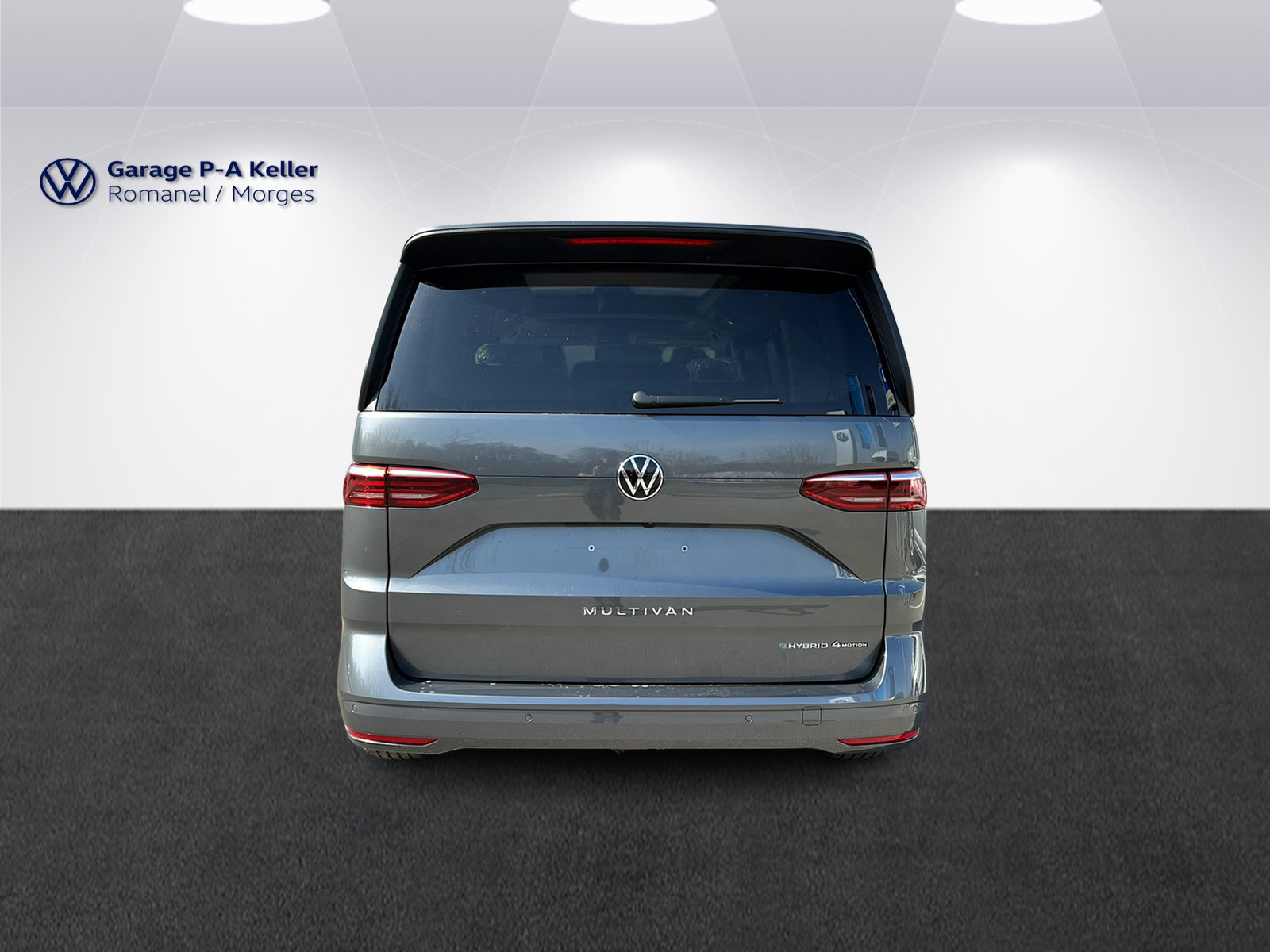 VW Multivan 1.5 eHybrid Liberty 4Motion DSG, Plug-in-Hybrid Benzin/Elektro, Neuwagen, Automatik - 4