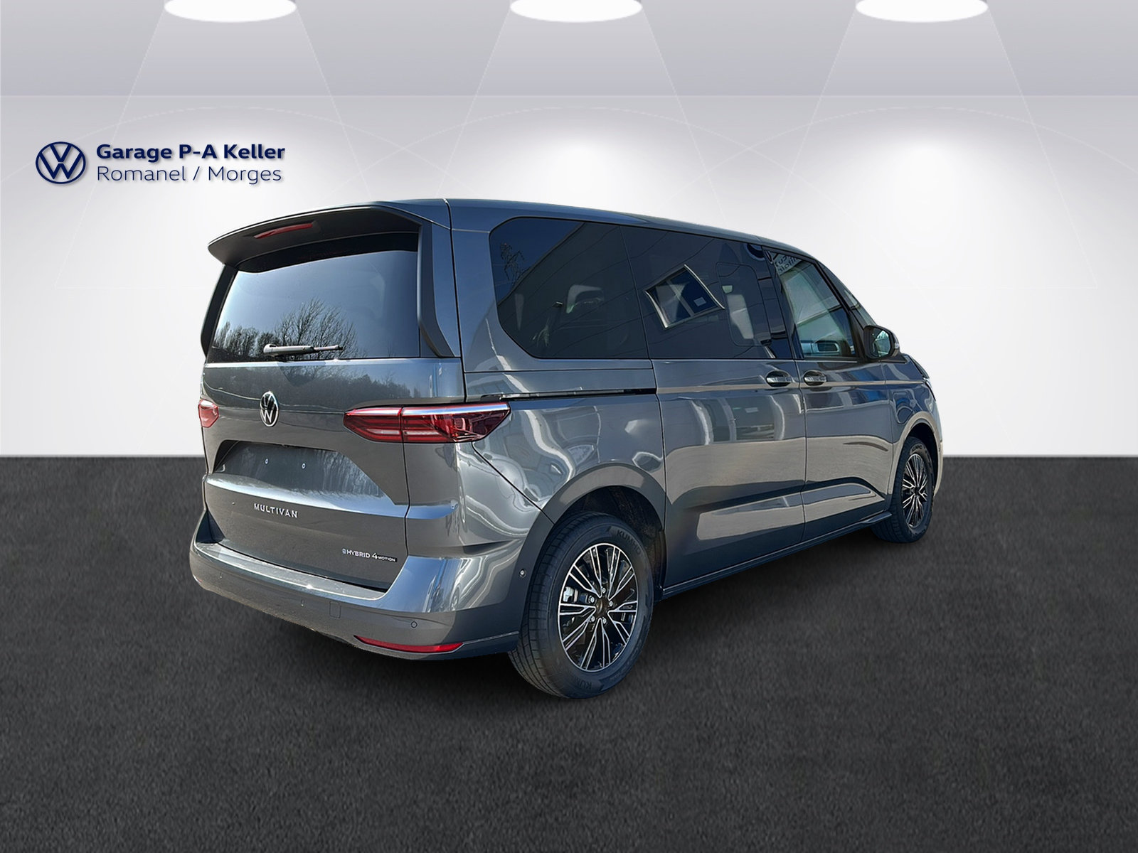 VW Multivan 1.5 eHybrid Liberty 4Motion DSG, Plug-in-Hybrid Benzin/Elektro, Neuwagen, Automatik - 5