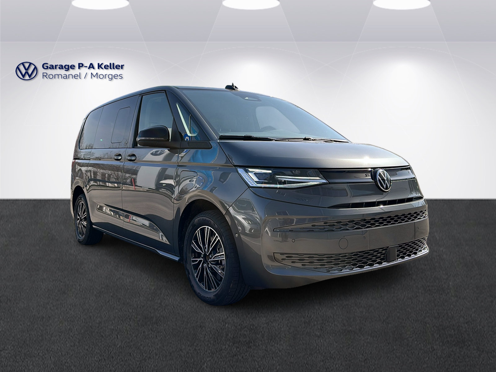 VW Multivan 1.5 eHybrid Liberty 4Motion DSG, Plug-in-Hybrid Benzin/Elektro, Neuwagen, Automatik - 6