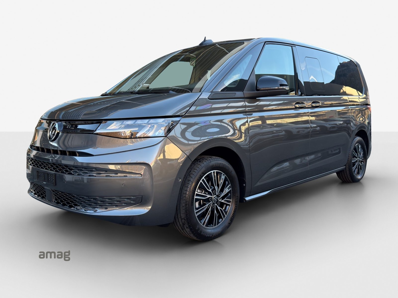 VW Multivan Liberty kurz