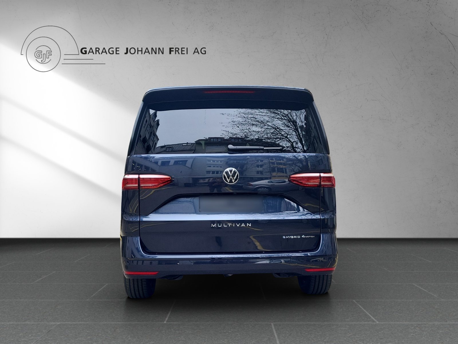 VW Multivan Liberty kurz, Hybride Integrale Benzina/Elettrica, Auto nuove, Automatico - 4