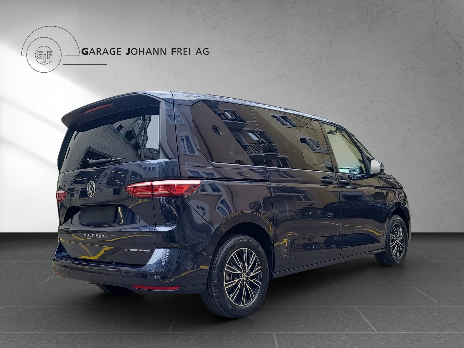 VW Multivan Liberty kurz, Hybride Integrale Benzina/Elettrica, Auto nuove, Automatico - 5