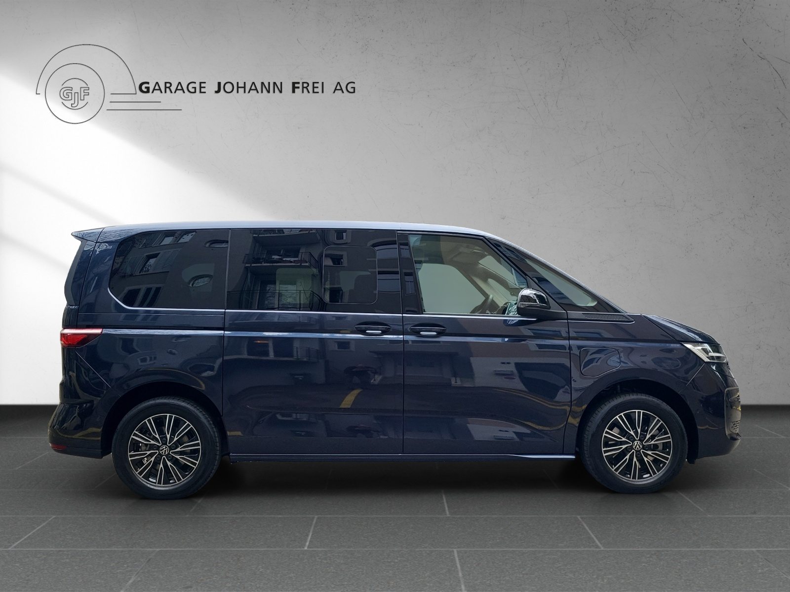 VW Multivan Liberty kurz, Hybride Integrale Benzina/Elettrica, Auto nuove, Automatico - 6