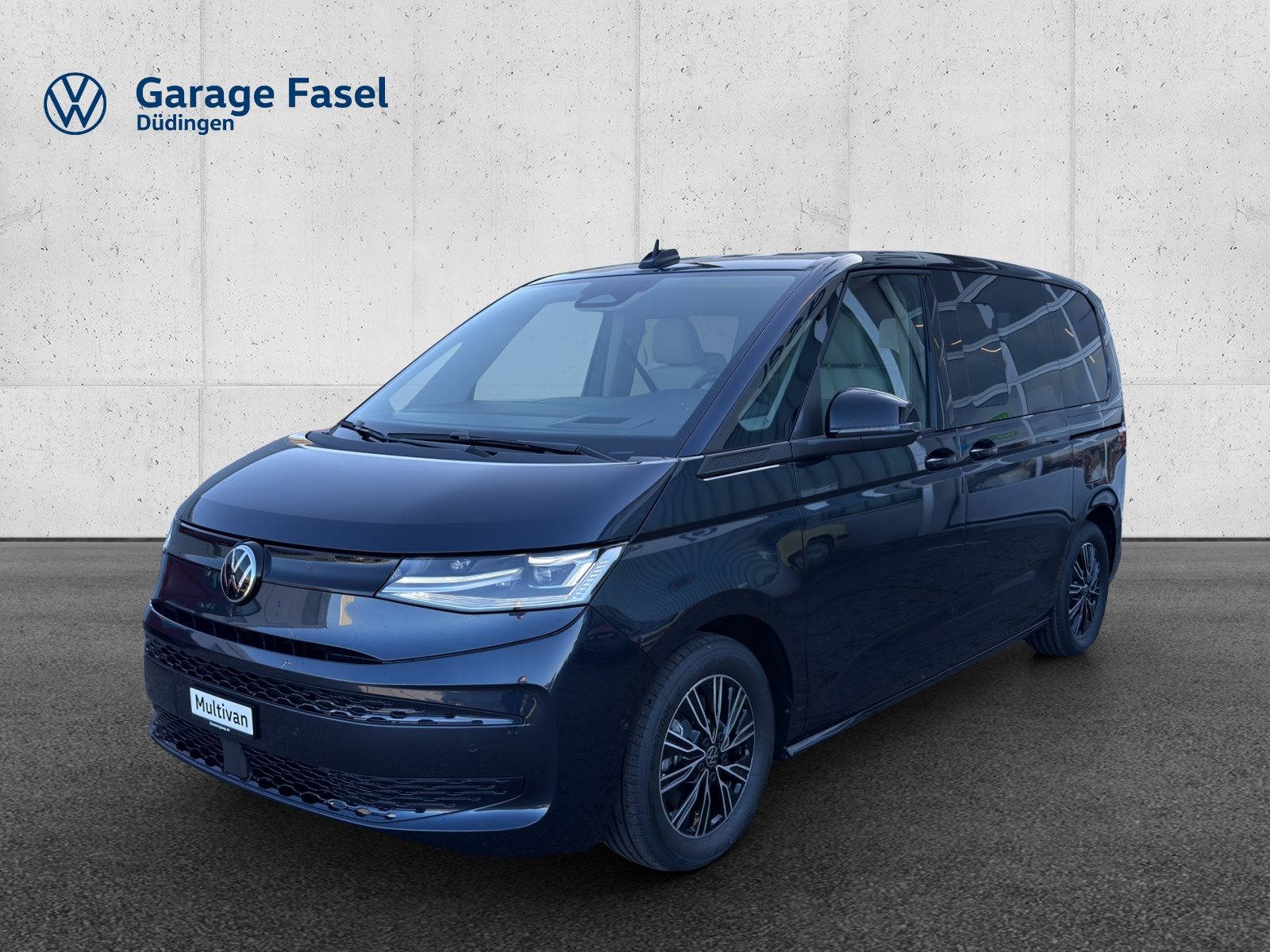 VW Multivan Liberty kurz