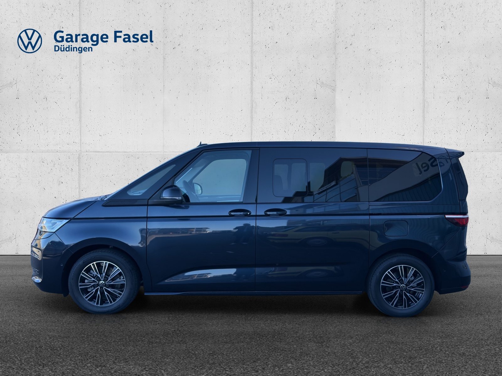 VW Multivan Liberty kurz, Hybride Intégral Essence/Électricité, Voiture nouvelle, Automatique - 2