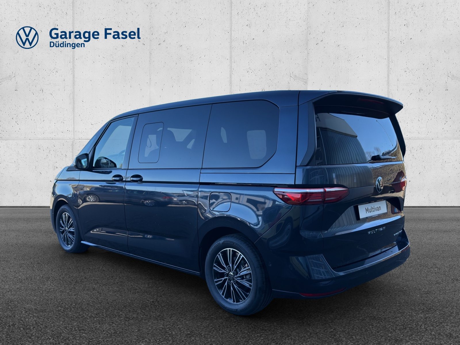VW Multivan Liberty kurz, Hybride Intégral Essence/Électricité, Voiture nouvelle, Automatique - 3