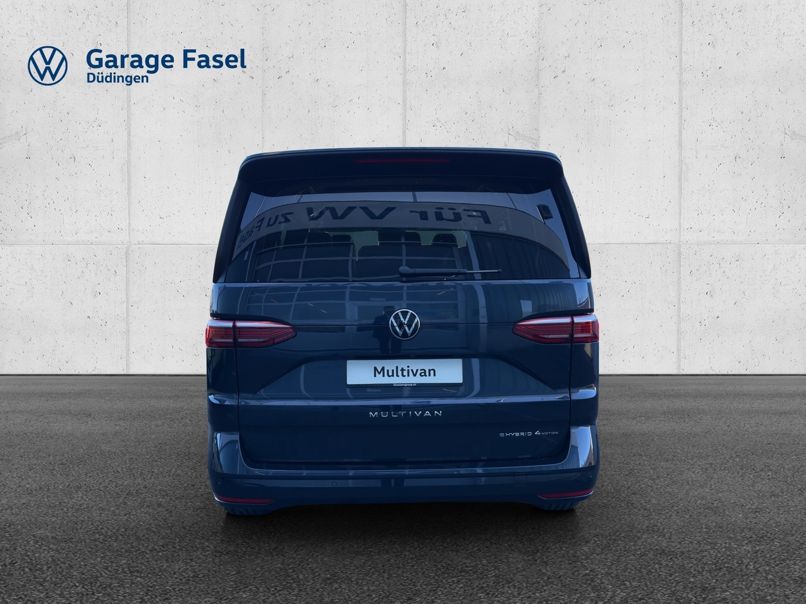 VW Multivan Liberty kurz, Hybride Intégral Essence/Électricité, Voiture nouvelle, Automatique - 4