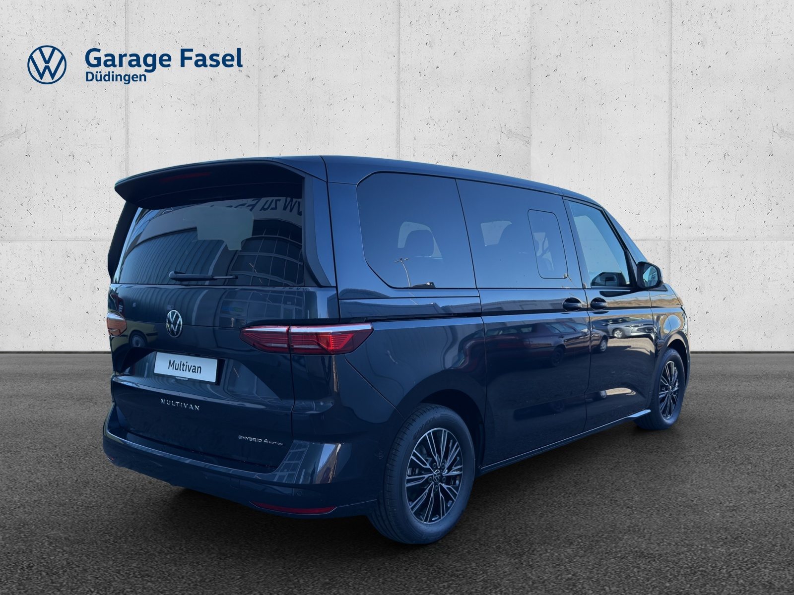 VW Multivan Liberty kurz, Hybride Intégral Essence/Électricité, Voiture nouvelle, Automatique - 5