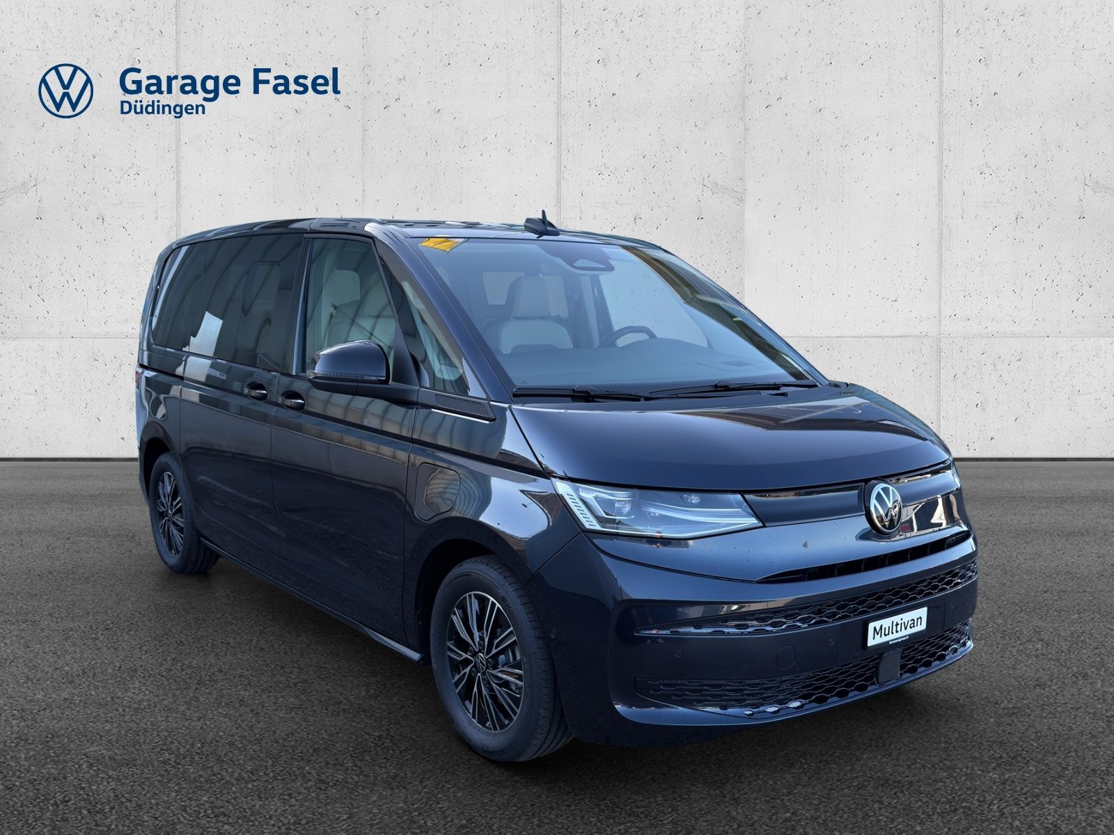 VW Multivan Liberty kurz, Hybride Intégral Essence/Électricité, Voiture nouvelle, Automatique - 7