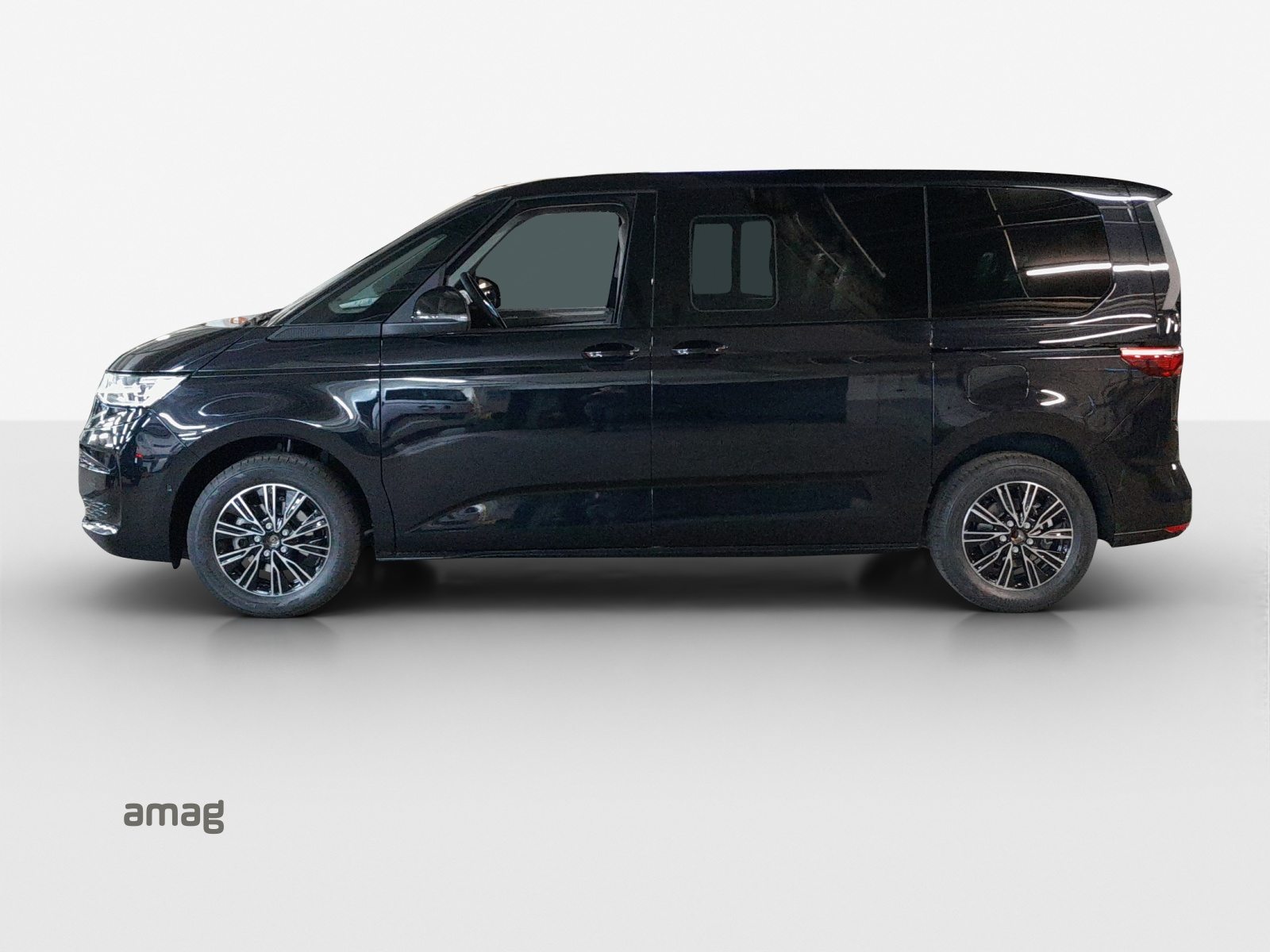 VW Multivan Liberty kurz, Diesel, Neuwagen, Automatik - 2