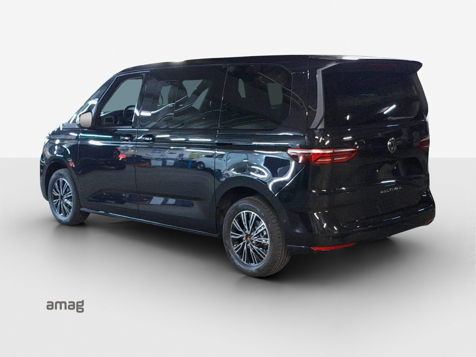 VW Multivan Liberty kurz, Diesel, Neuwagen, Automatik - 3