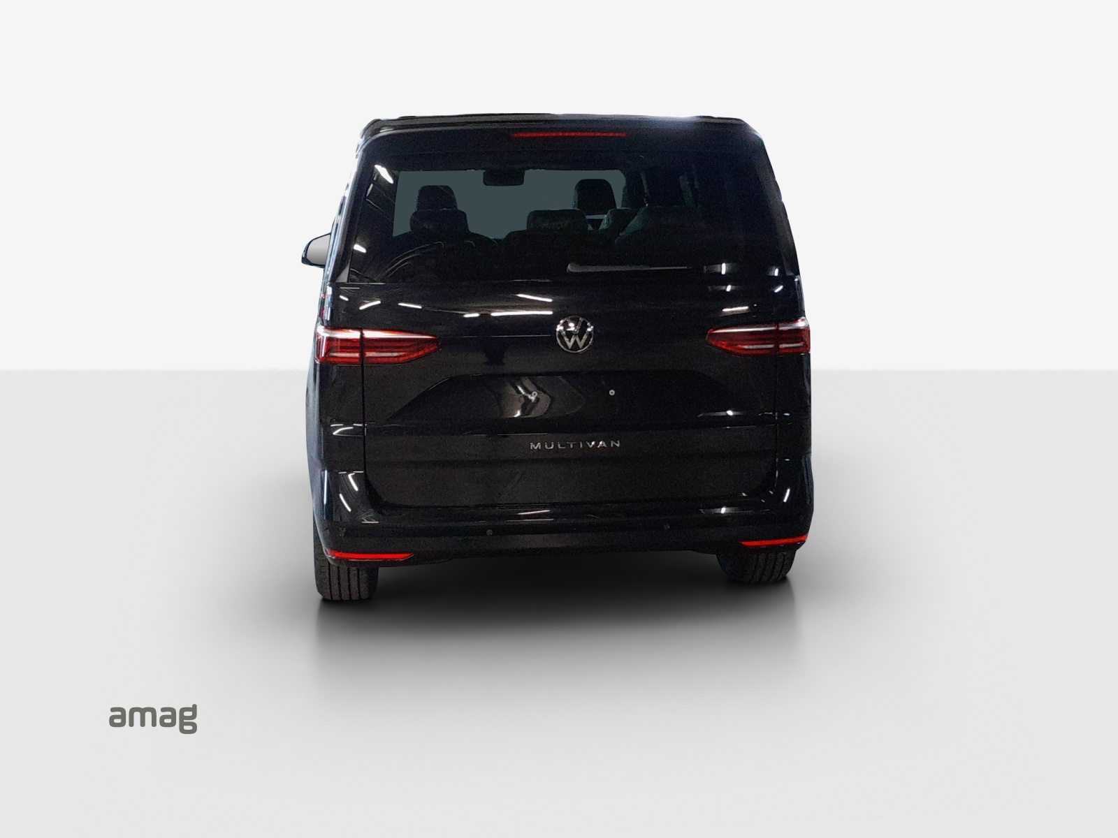 VW Multivan Liberty kurz, Diesel, Neuwagen, Automatik - 4