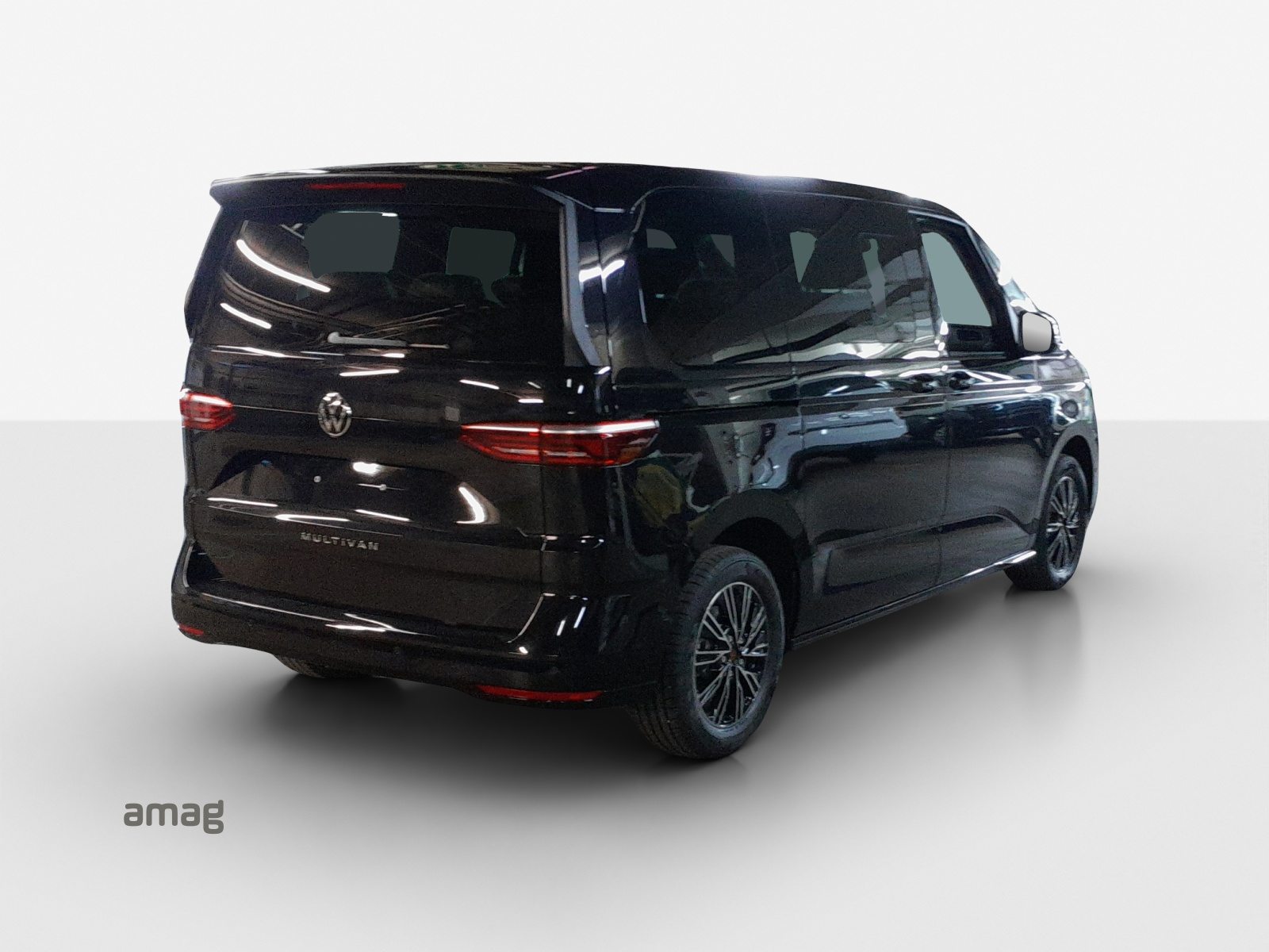 VW Multivan Liberty kurz, Diesel, Neuwagen, Automatik - 5