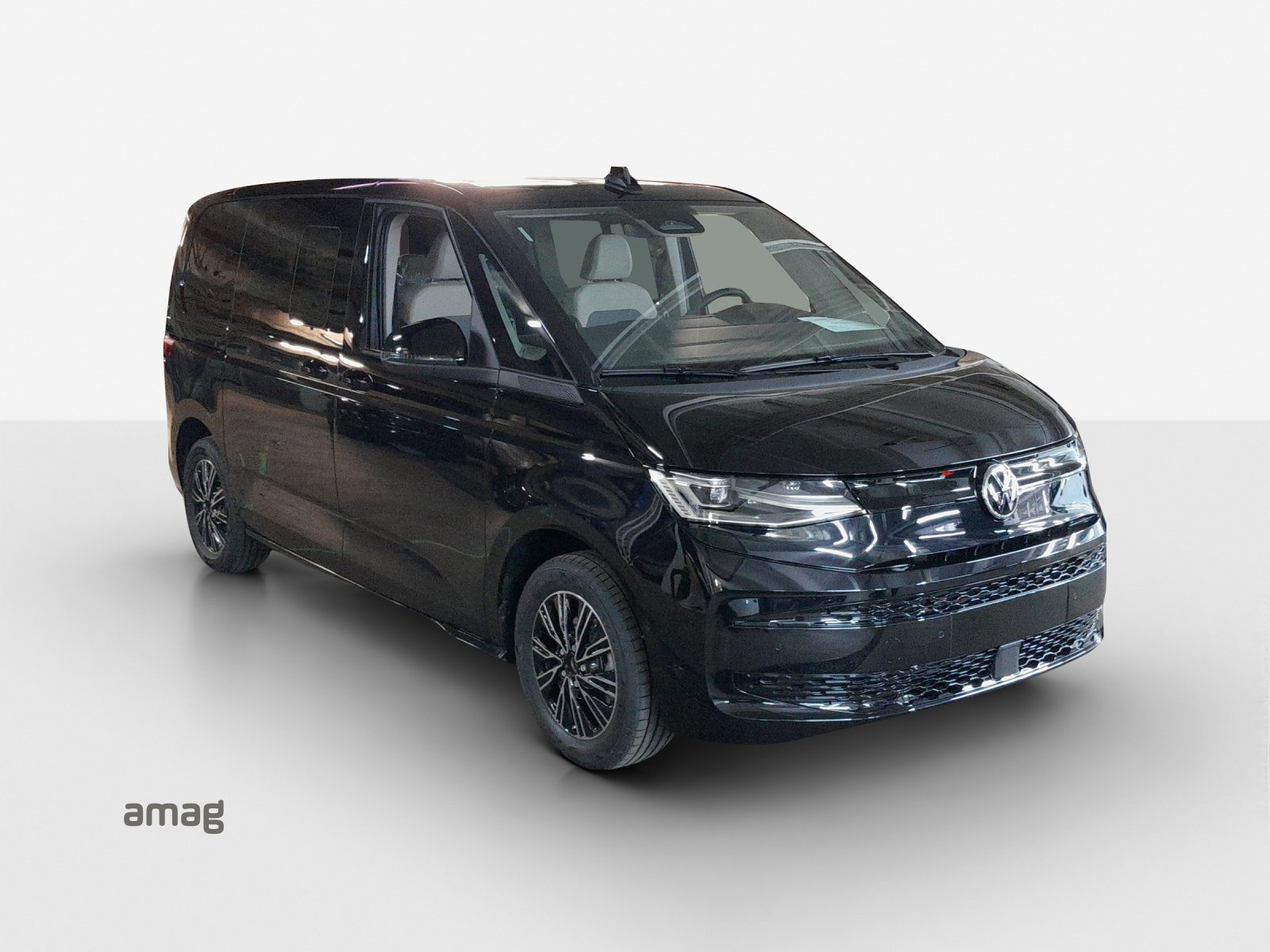 VW Multivan Liberty kurz, Diesel, Neuwagen, Automatik - 6