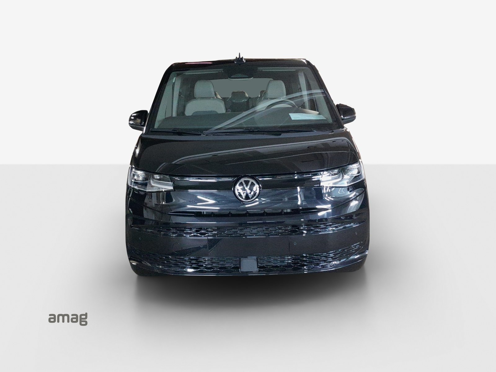 VW Multivan Liberty kurz, Diesel, Neuwagen, Automatik - 7