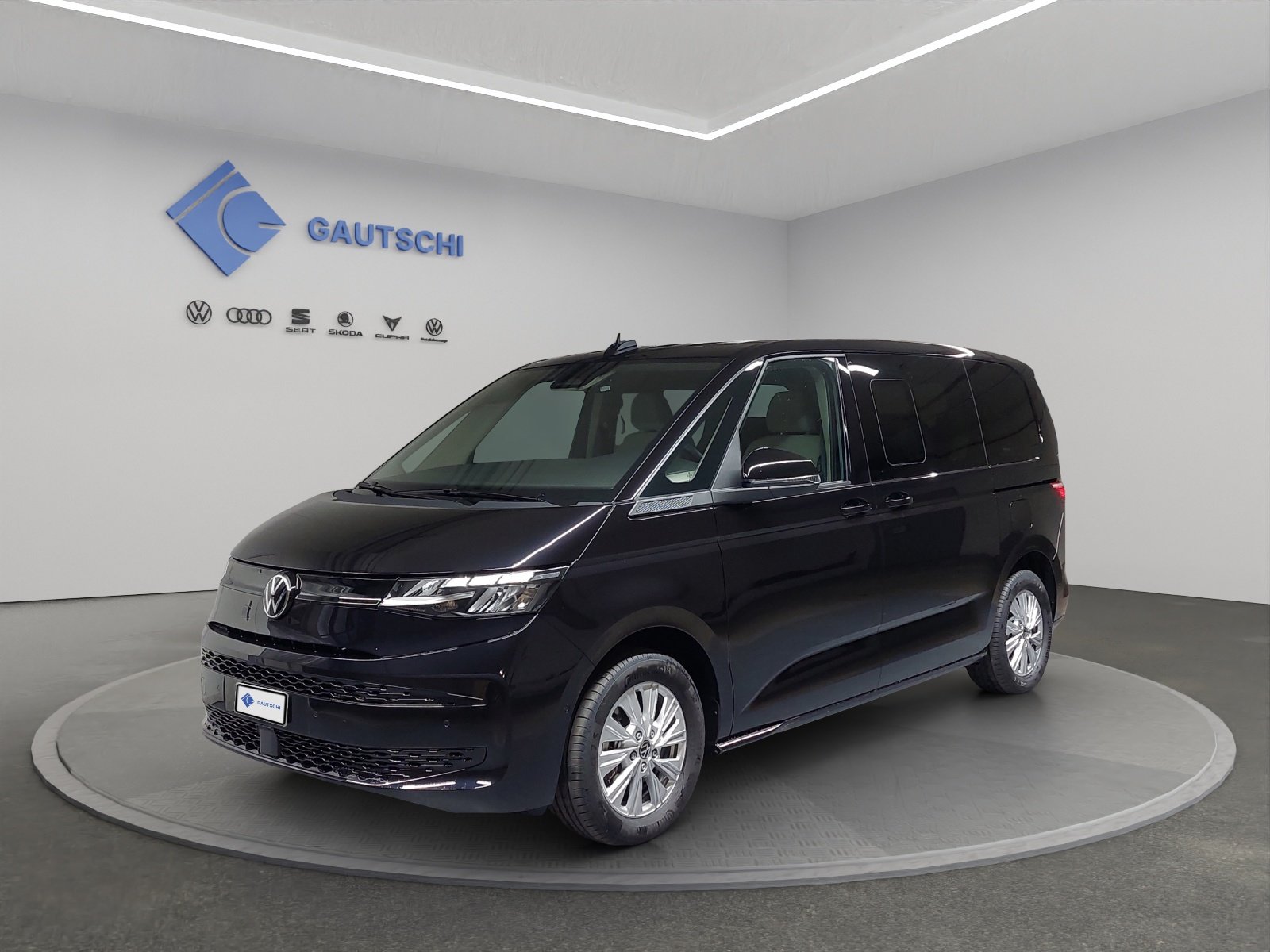 VW Multivan 1.5 eHybrid Liberty 4Motion DSG