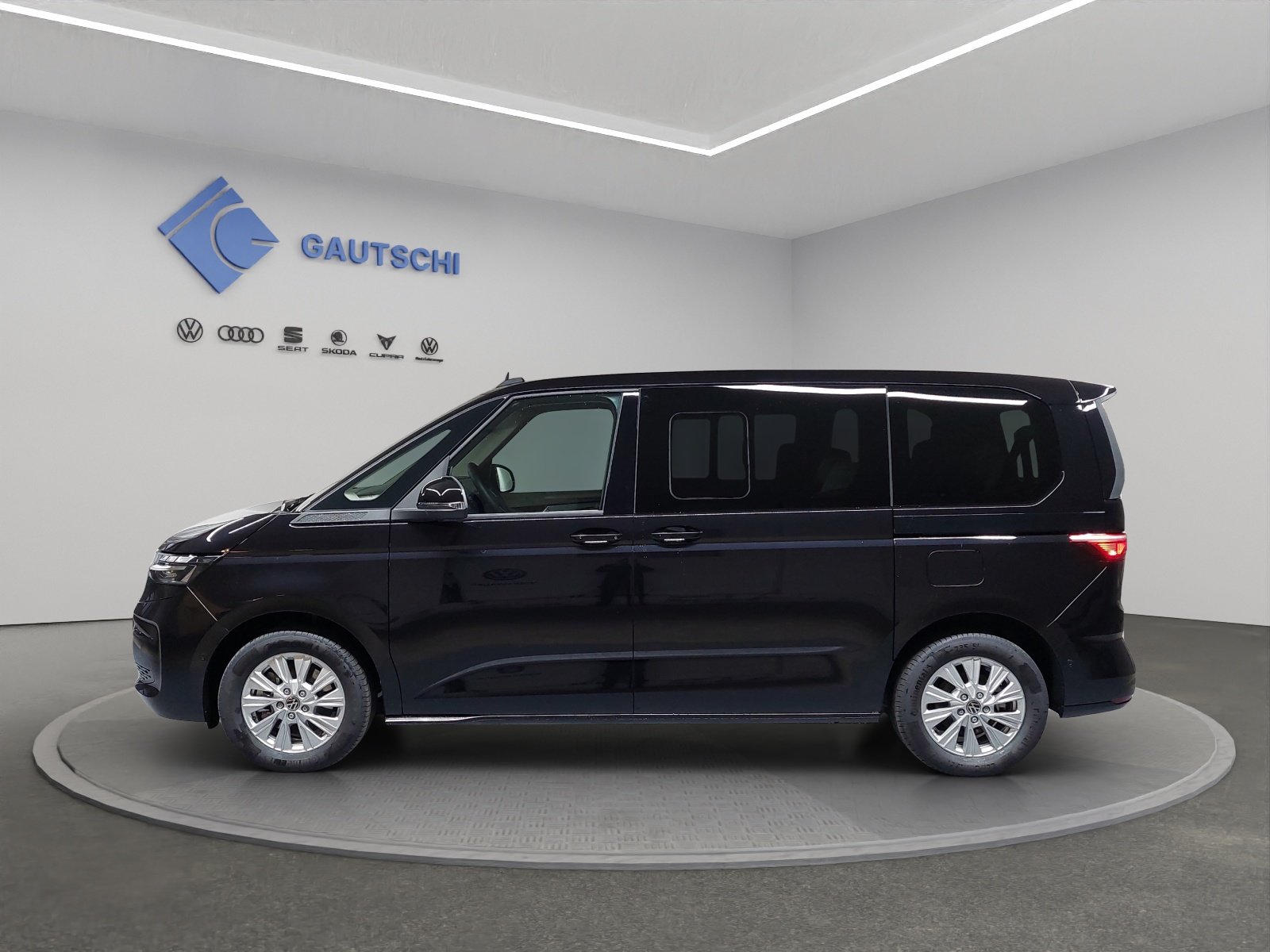 VW Multivan 1.5 eHybrid Liberty 4Motion DSG, Plug-in-Hybrid Benzin/Elektro, Neuwagen, Automatik - 2