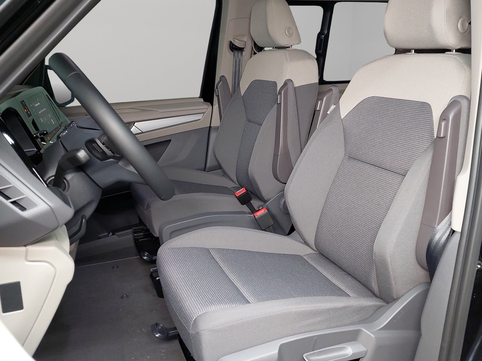 VW Multivan 1.5 eHybrid Liberty 4Motion DSG, Plug-in-Hybrid Benzin/Elektro, Neuwagen, Automatik - 5