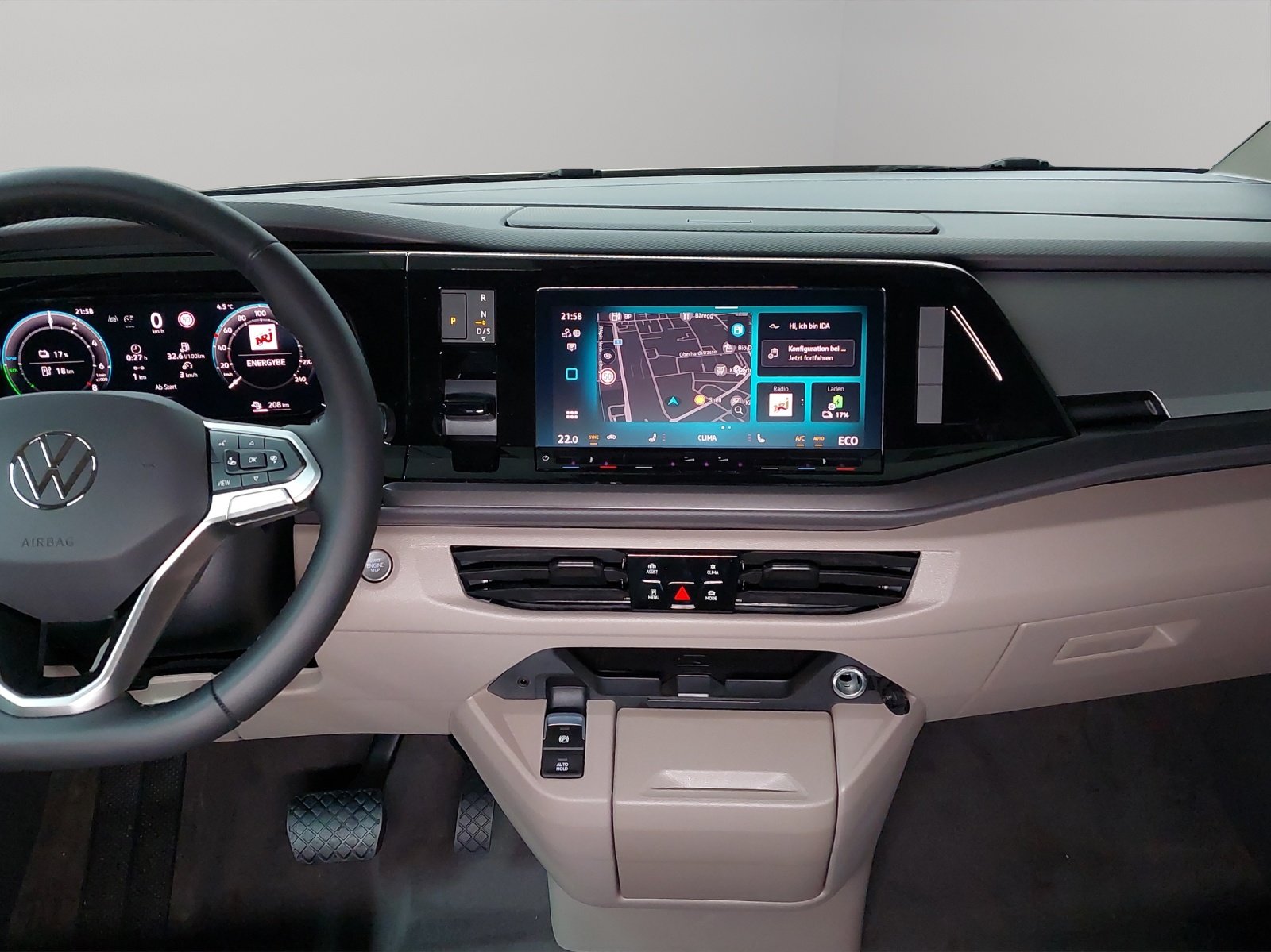 VW Multivan 1.5 eHybrid Liberty 4Motion DSG, Plug-in-Hybrid Benzin/Elektro, Neuwagen, Automatik - 7