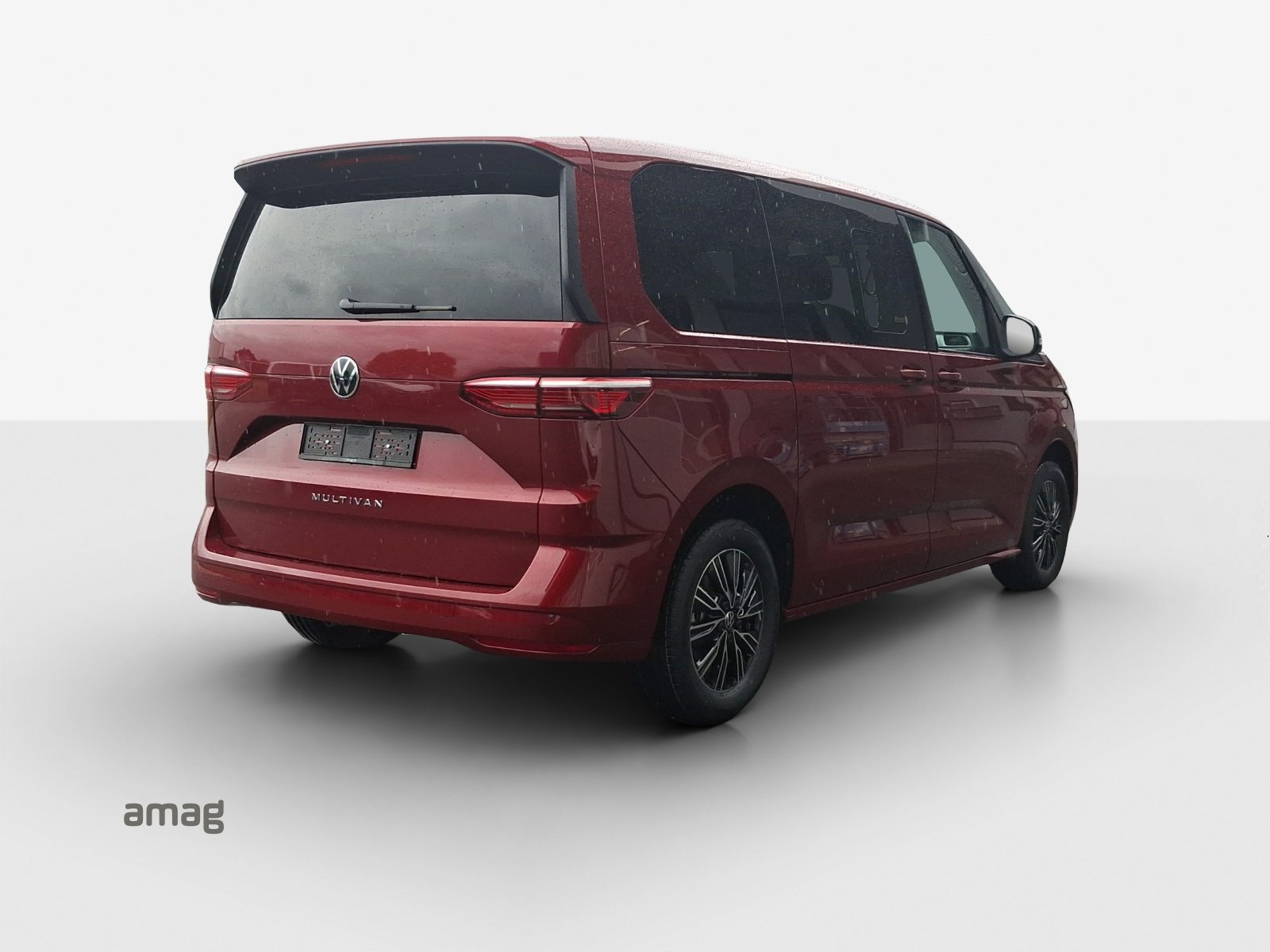 VW Multivan Liberty kurz, Diesel, Auto nuove, Automatico - 5