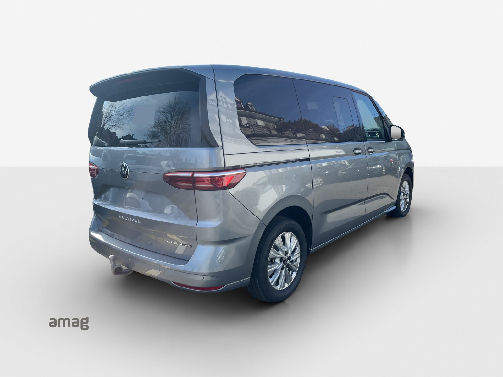 VW Multivan Liberty kurz, Hybride Integrale Benzina/Elettrica, Auto nuove, Automatico - 5