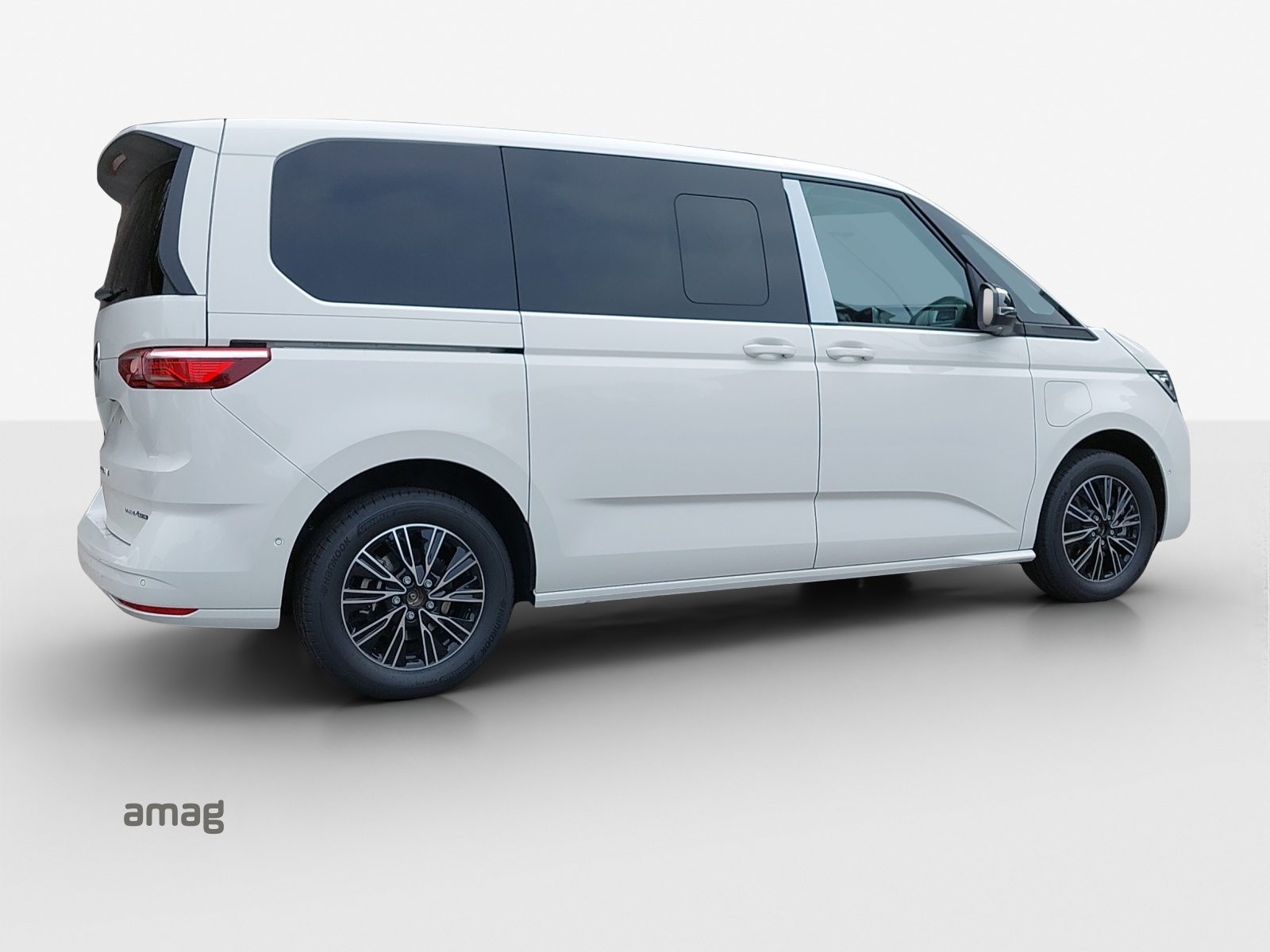 VW Multivan Liberty kurz, Voll-Hybrid Benzin/Elektro, Neuwagen, Automatik - 5