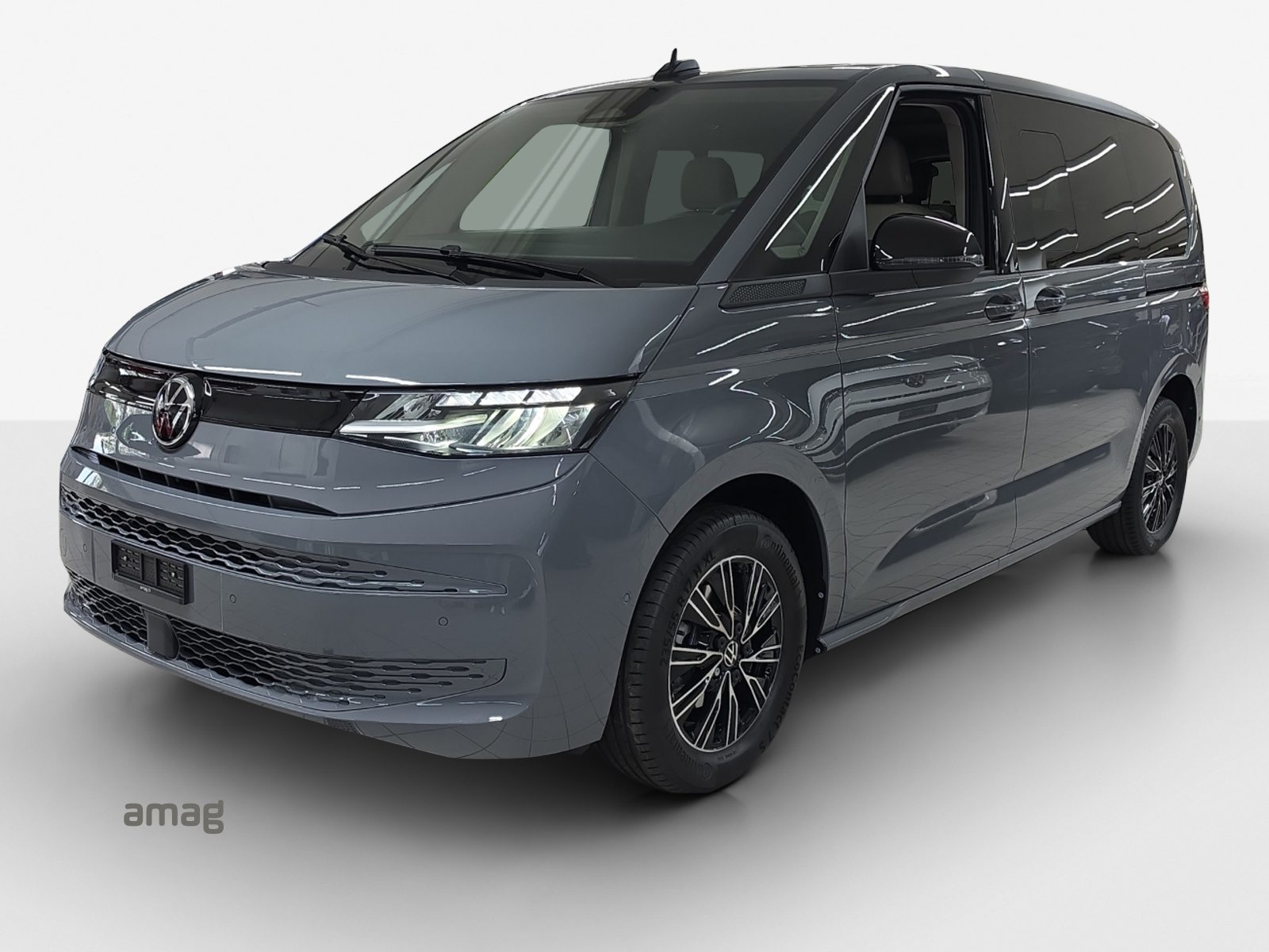VW Multivan Liberty kurz