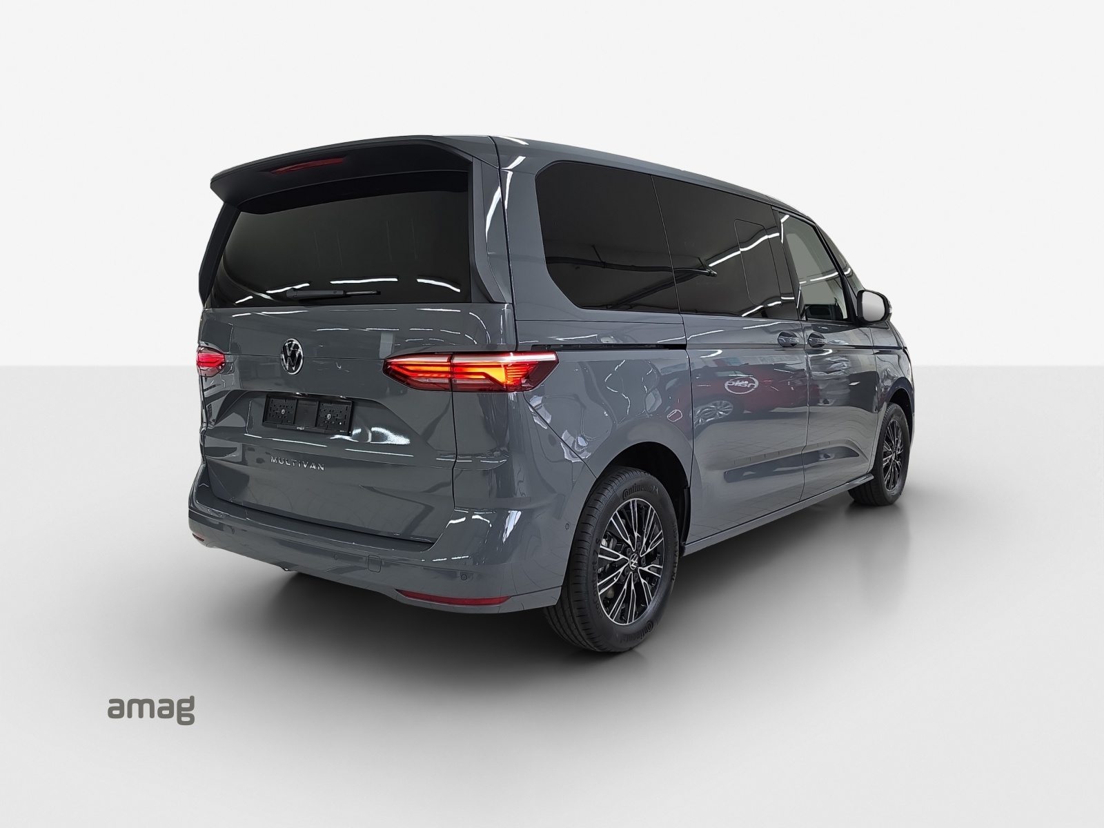 VW Multivan Liberty kurz, Diesel, Auto nuove, Automatico - 5