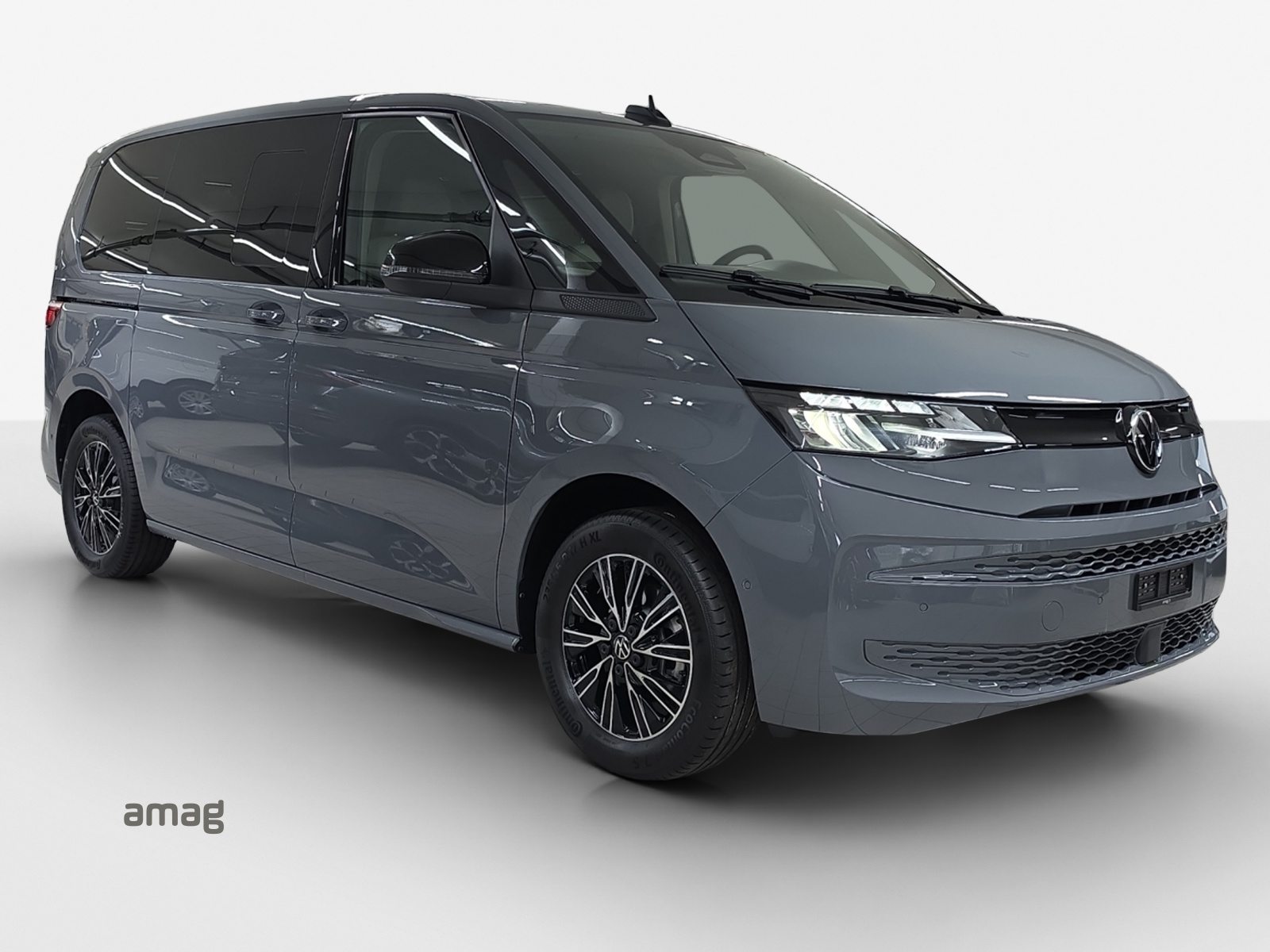 VW Multivan Liberty kurz, Diesel, Auto nuove, Automatico - 6