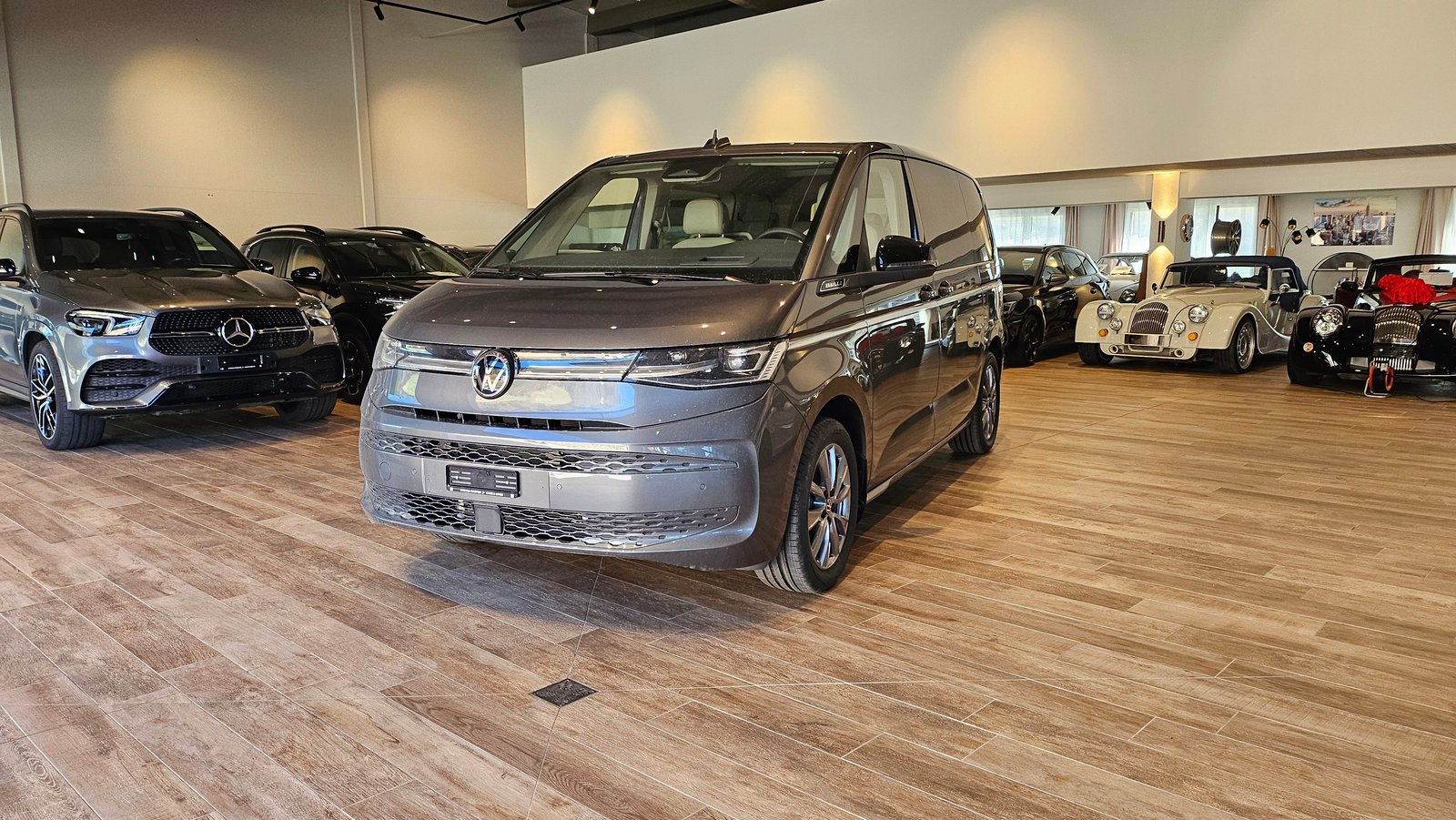 VW Multivan 1.5 eHybrid Style 4Motion DSG