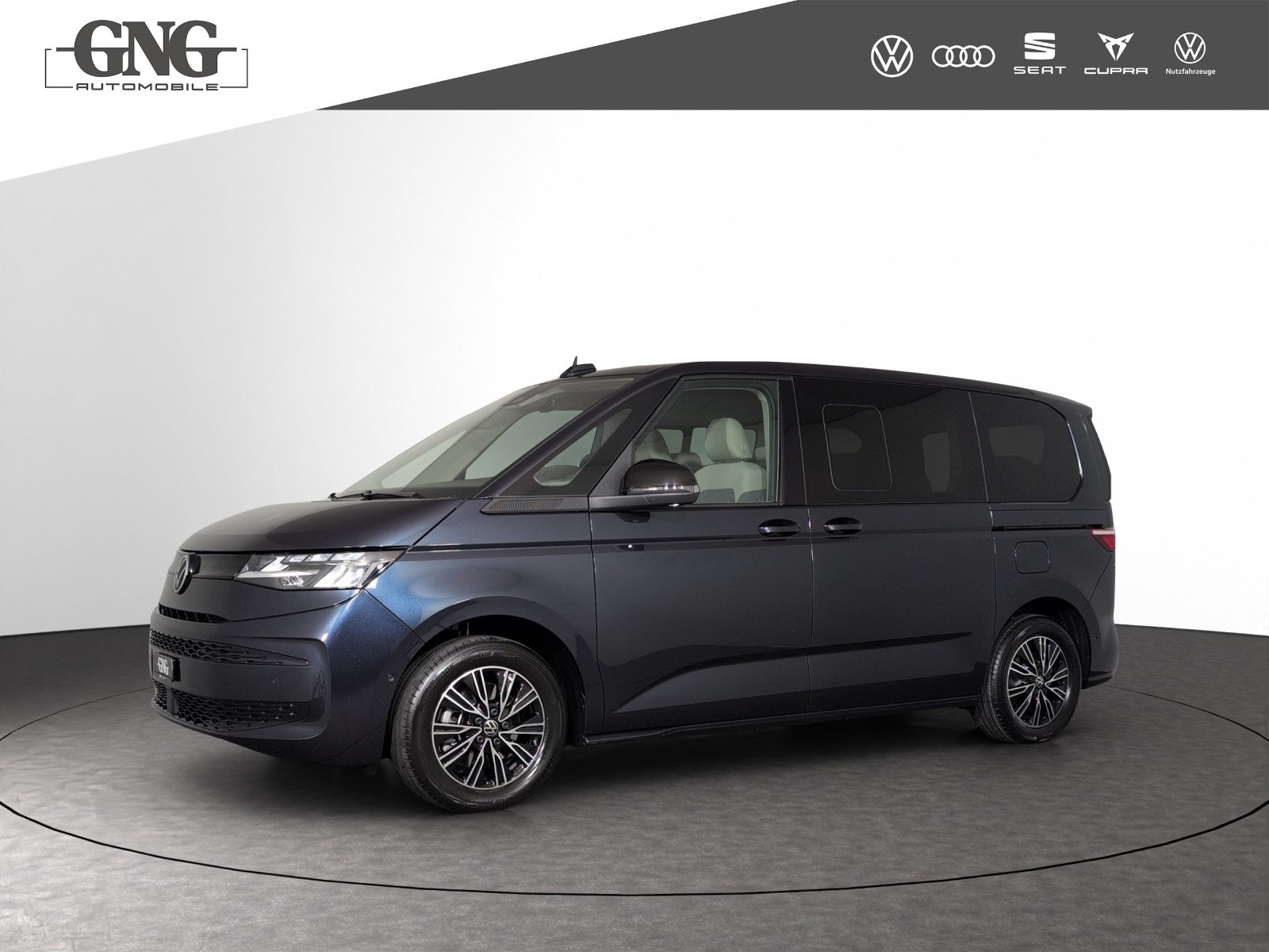 VW Multivan Liberty kurz