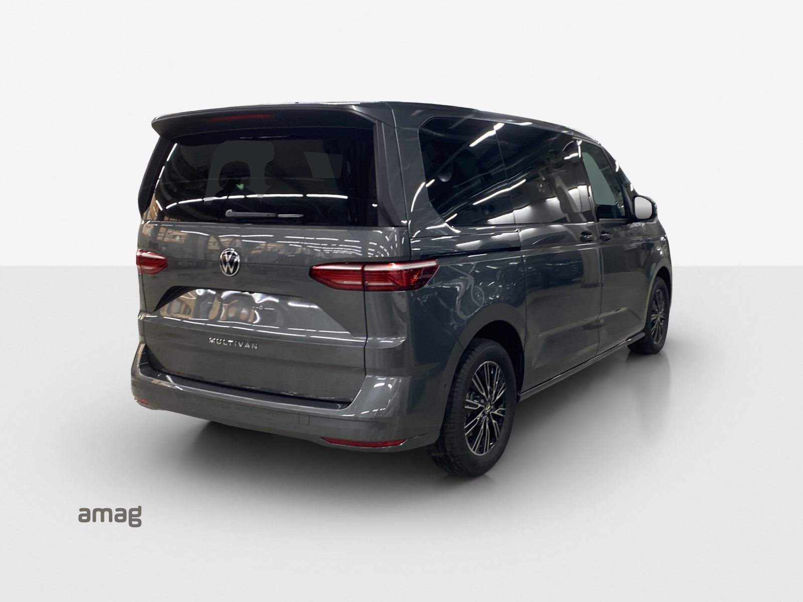 VW Multivan Liberty kurz, Diesel, Voiture nouvelle, Automatique - 5
