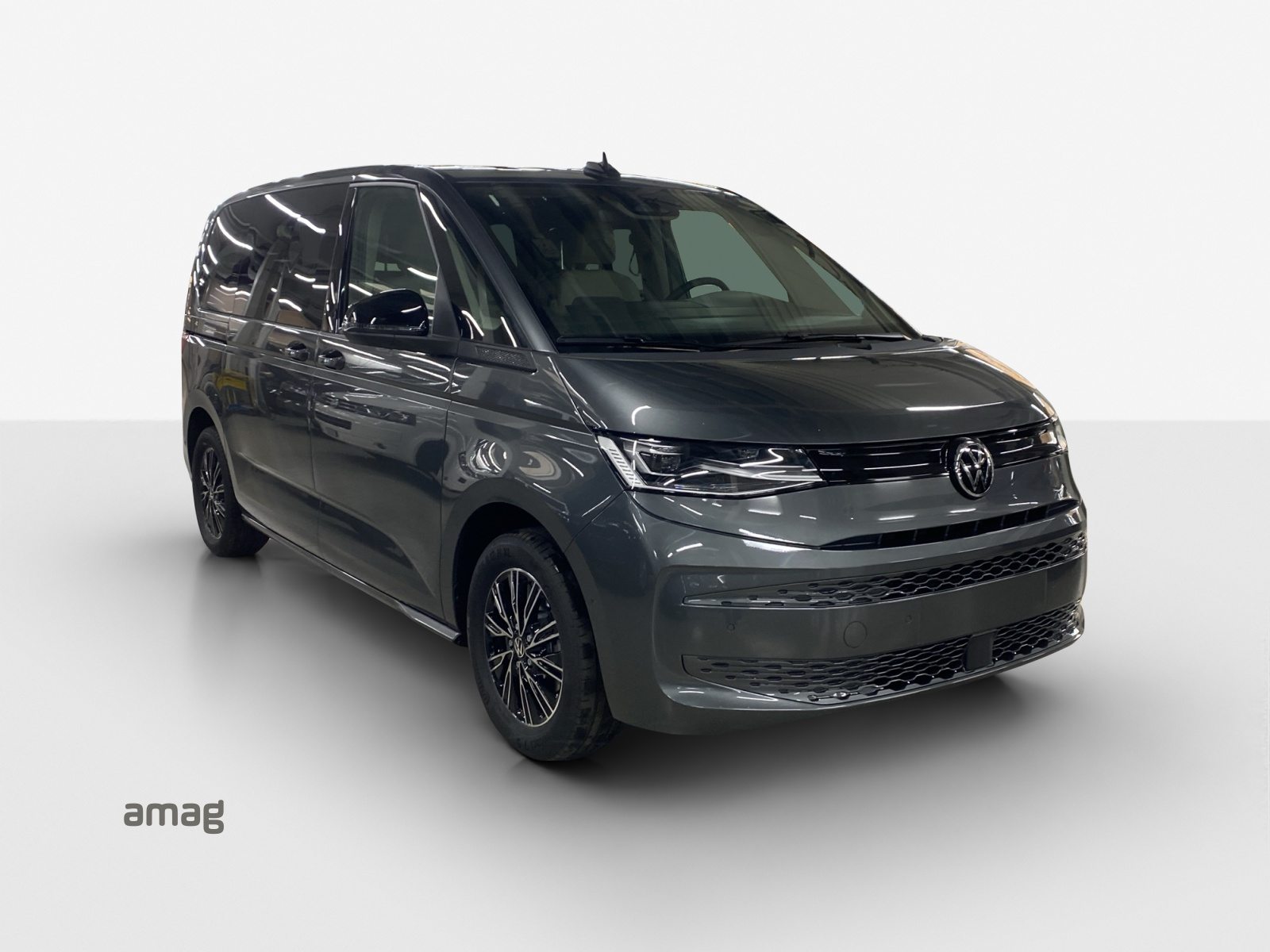 VW Multivan Liberty kurz, Diesel, Voiture nouvelle, Automatique - 6