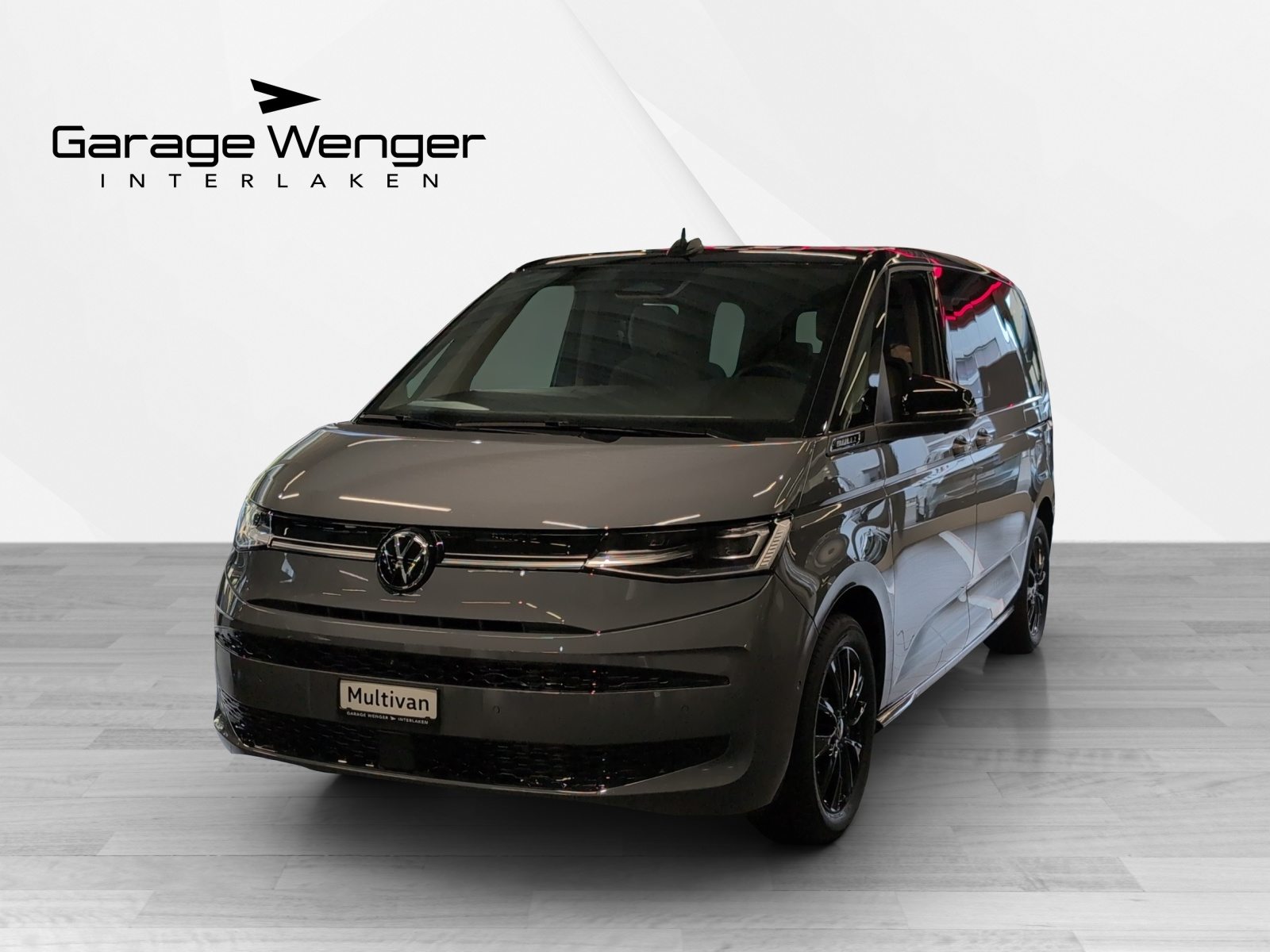 VW Multivan Life Edition kurz