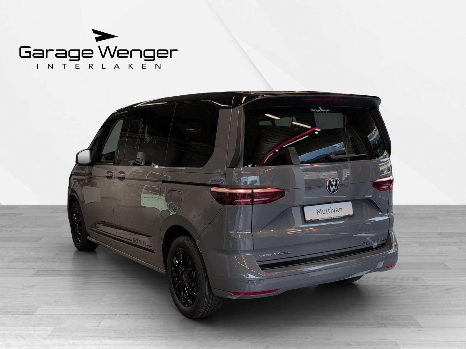 VW Multivan Life Edition kurz, Hybride Integrale Benzina/Elettrica, Auto nuove, Automatico - 4